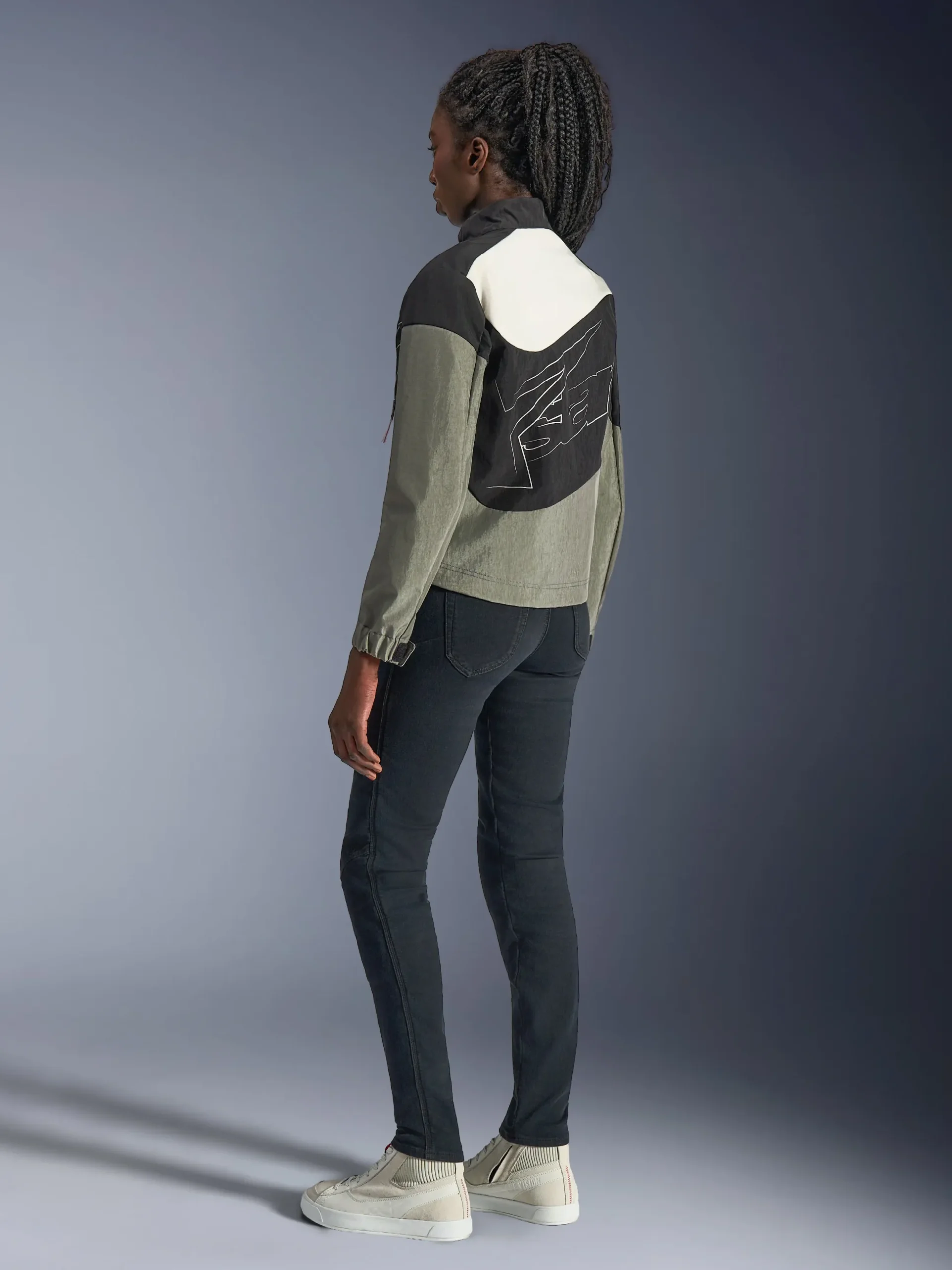Women Stella Moshell Jacket
