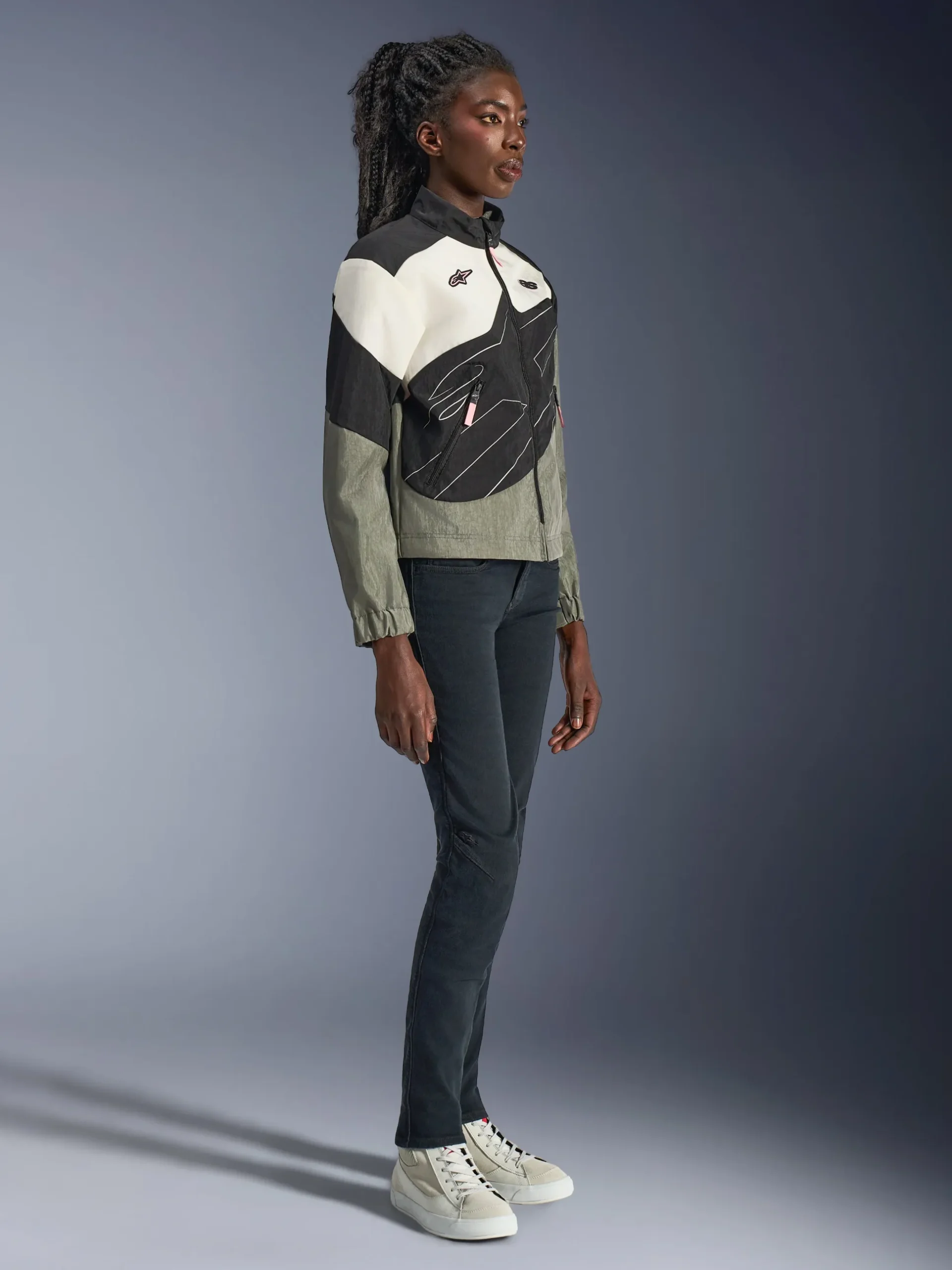 Women Stella Moshell Jacket