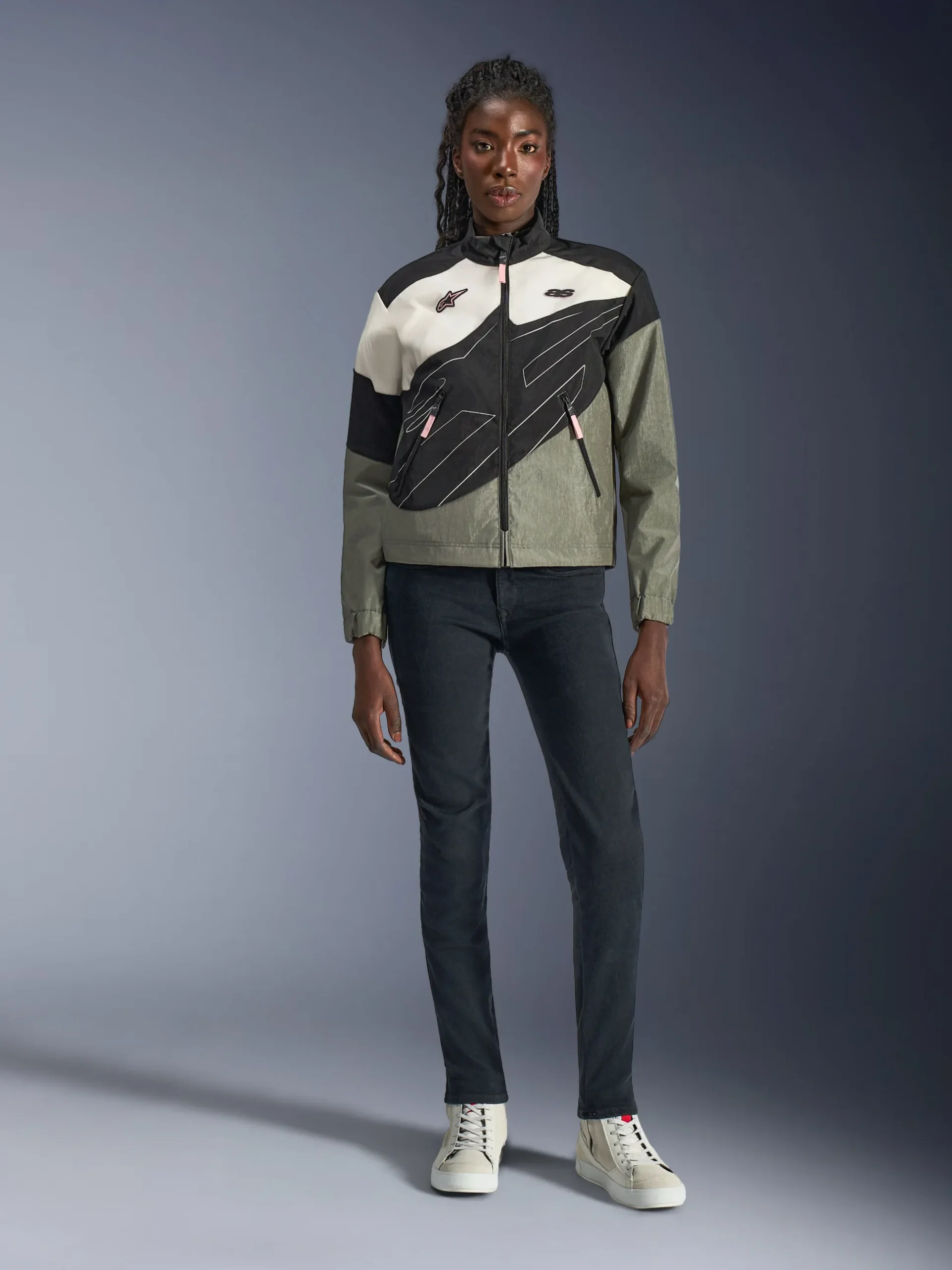 Women Stella Moshell Jacket