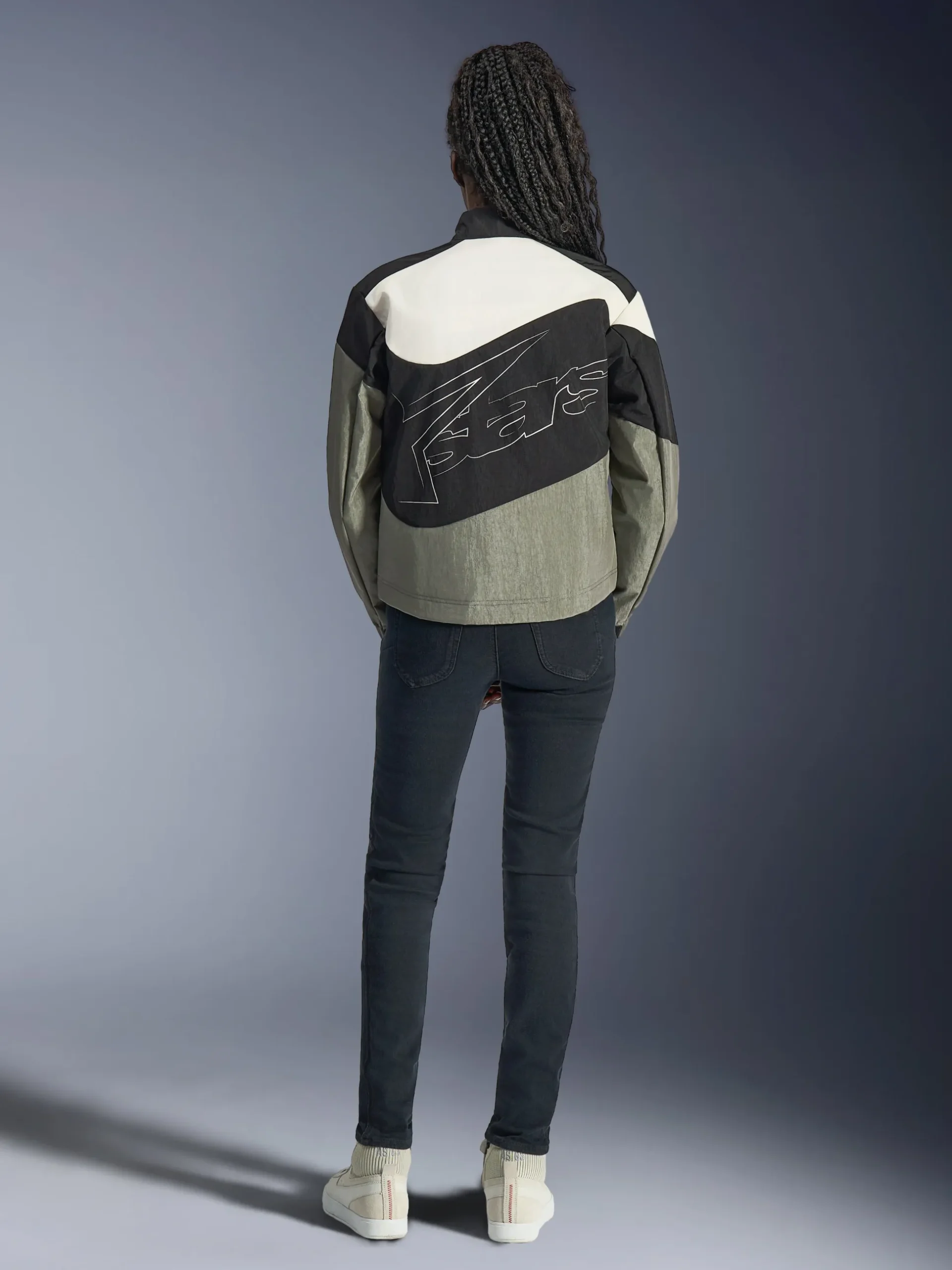 Women Stella Moshell Jacket