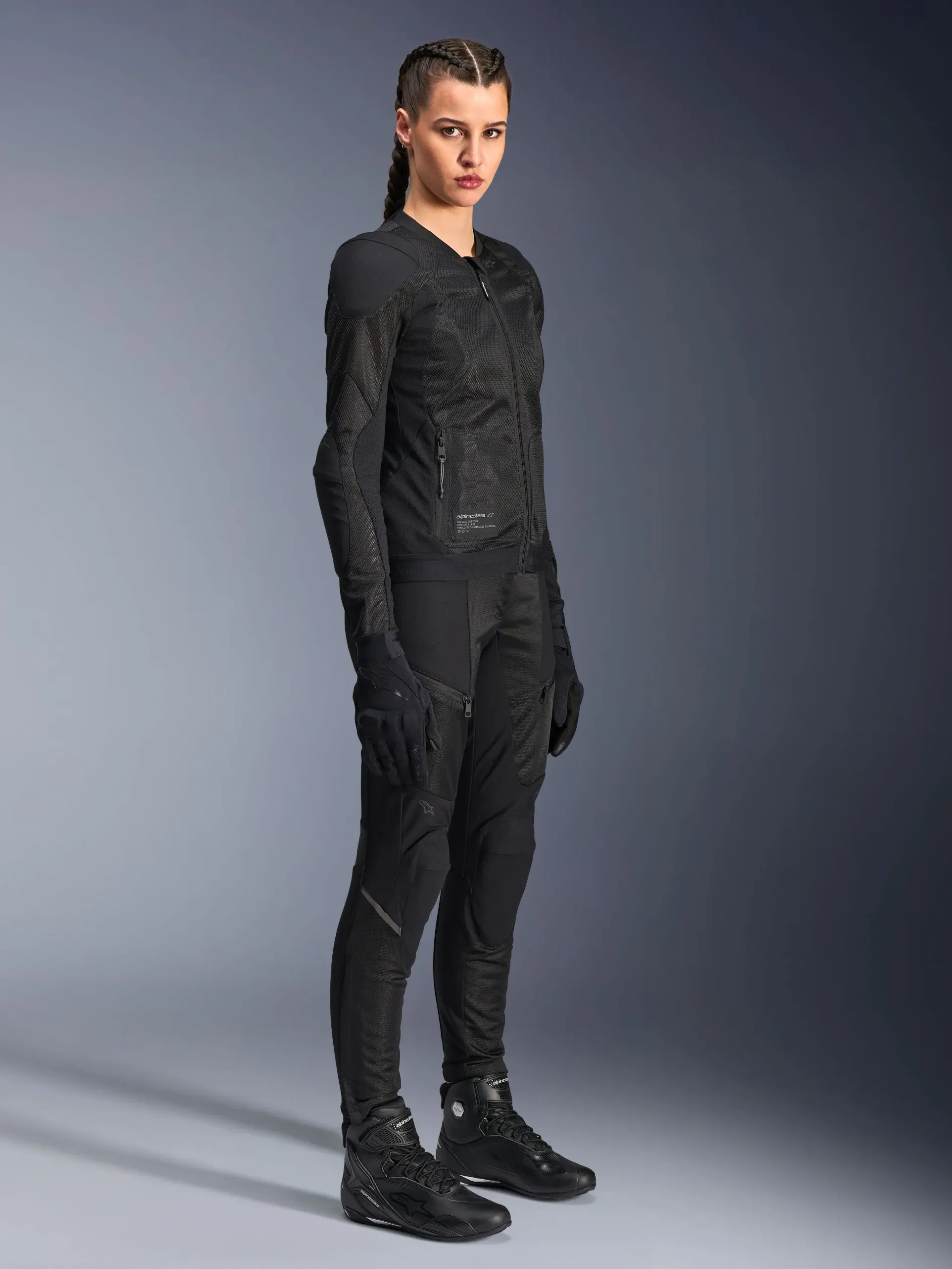 Women Stella Troop-Air Jacket