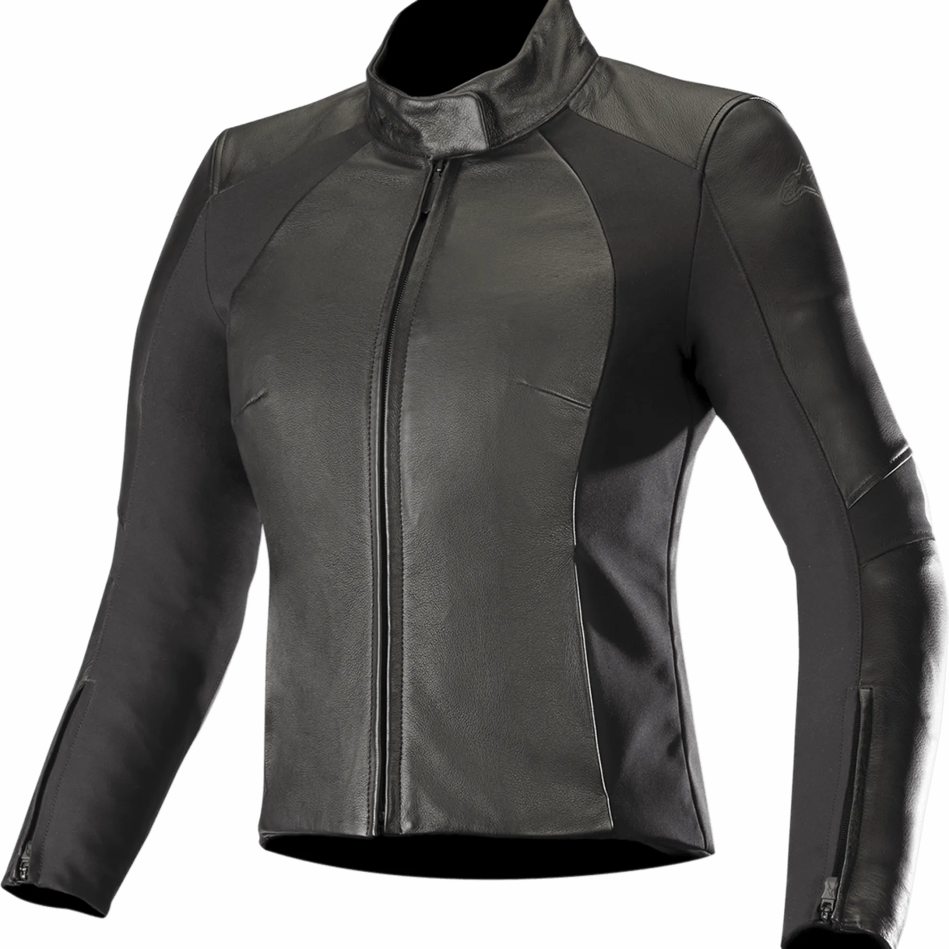Women Stella Vika V2 Leather Jacket