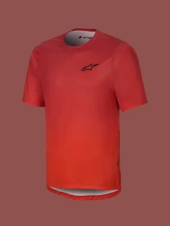 Youth A-Dura Rise Jersey - Short Sleeve
