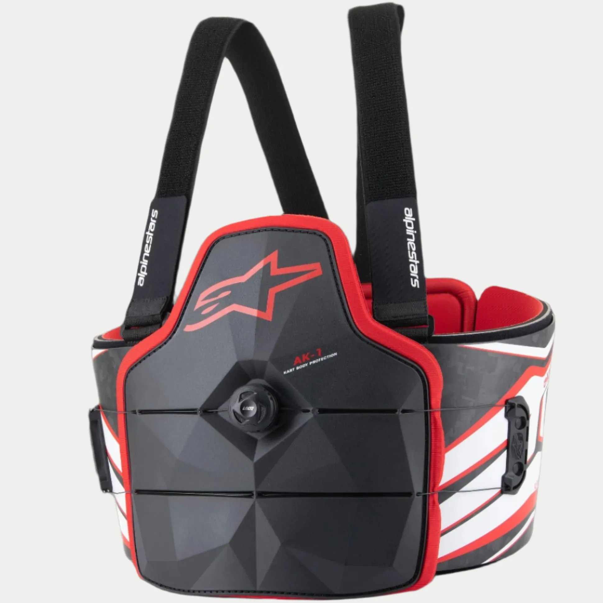 Youth AK-1 Kart Body Protector