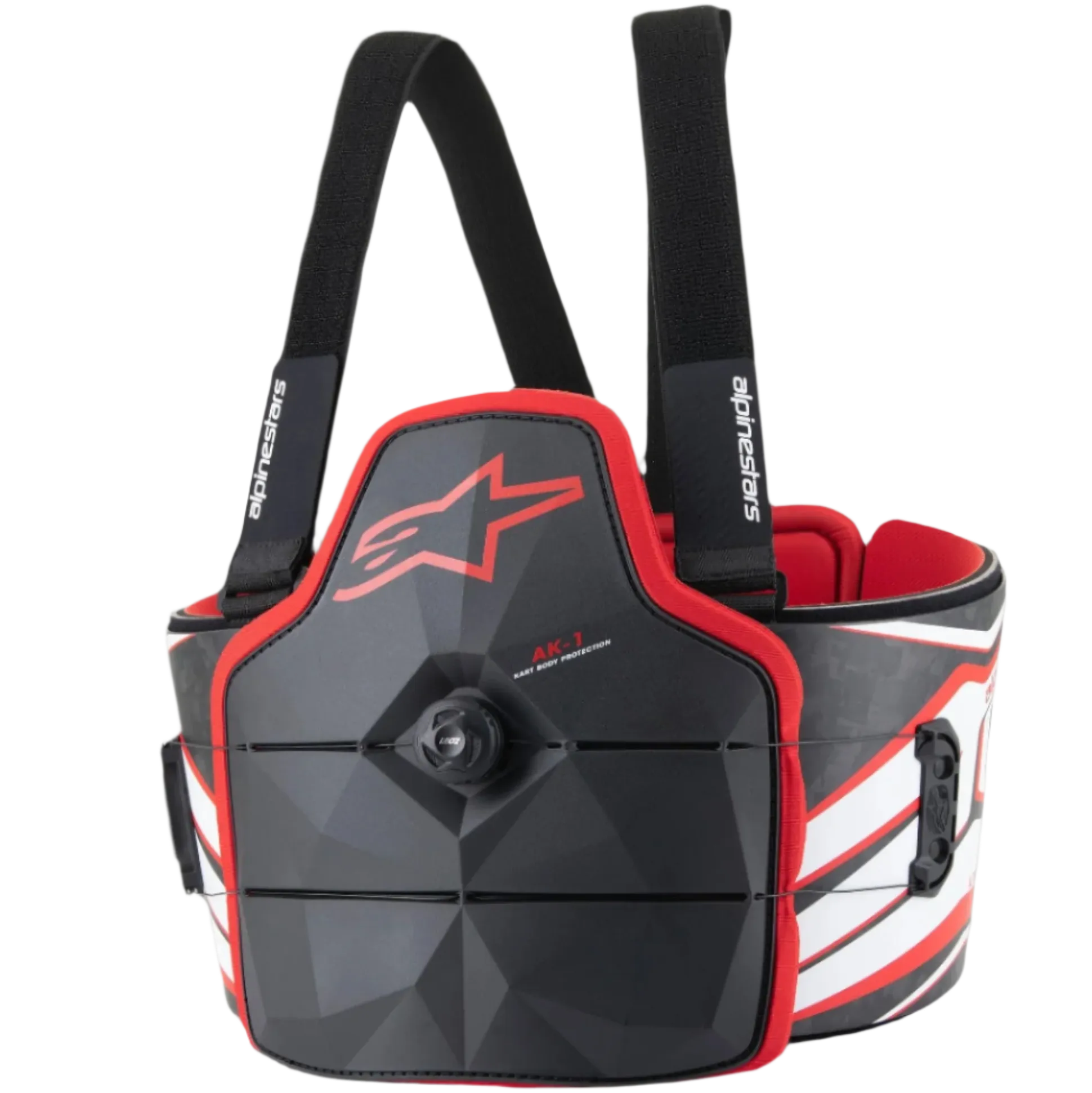 Youth AK-1 Kart Body Protector