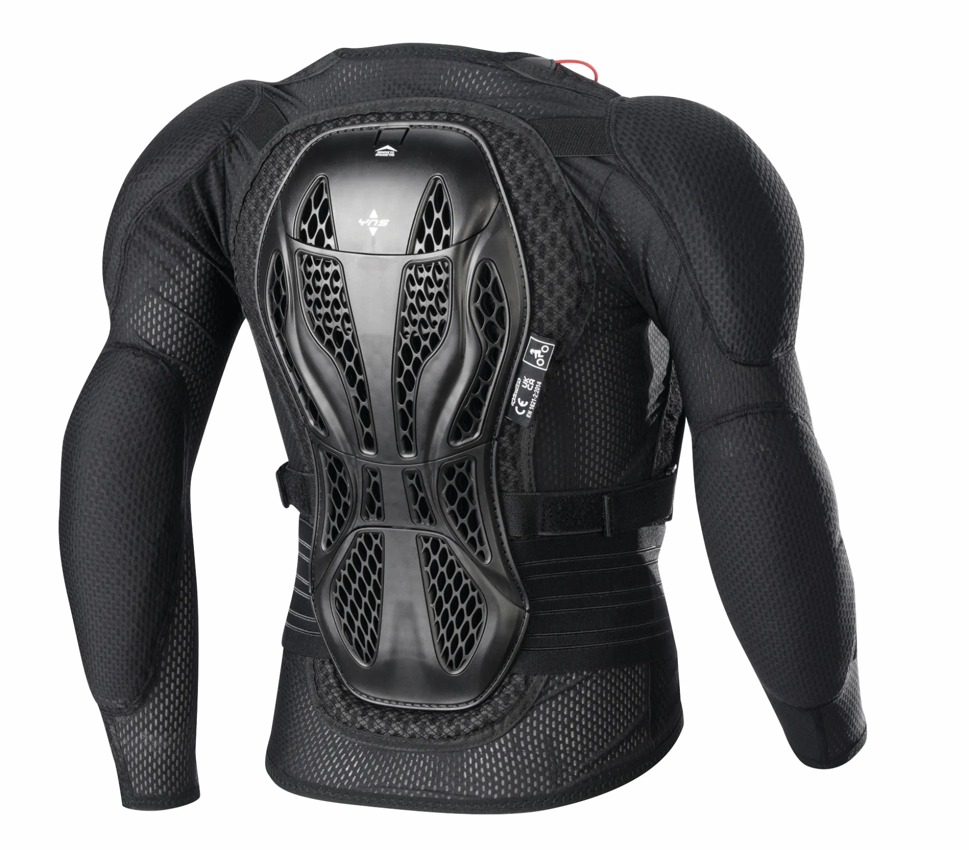 Youth Bionic Action V2 Protection Jacket