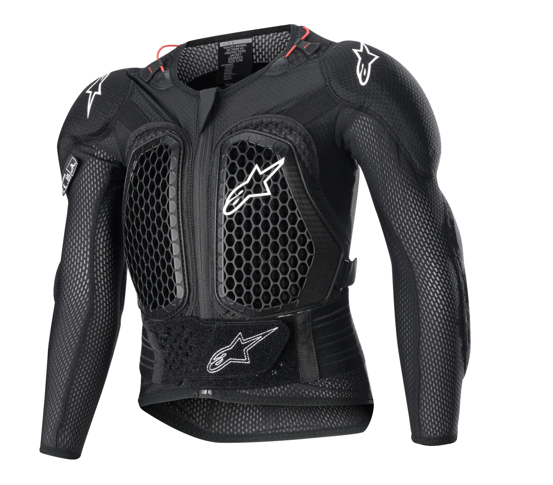 Youth Bionic Action V2 Protection Jacket