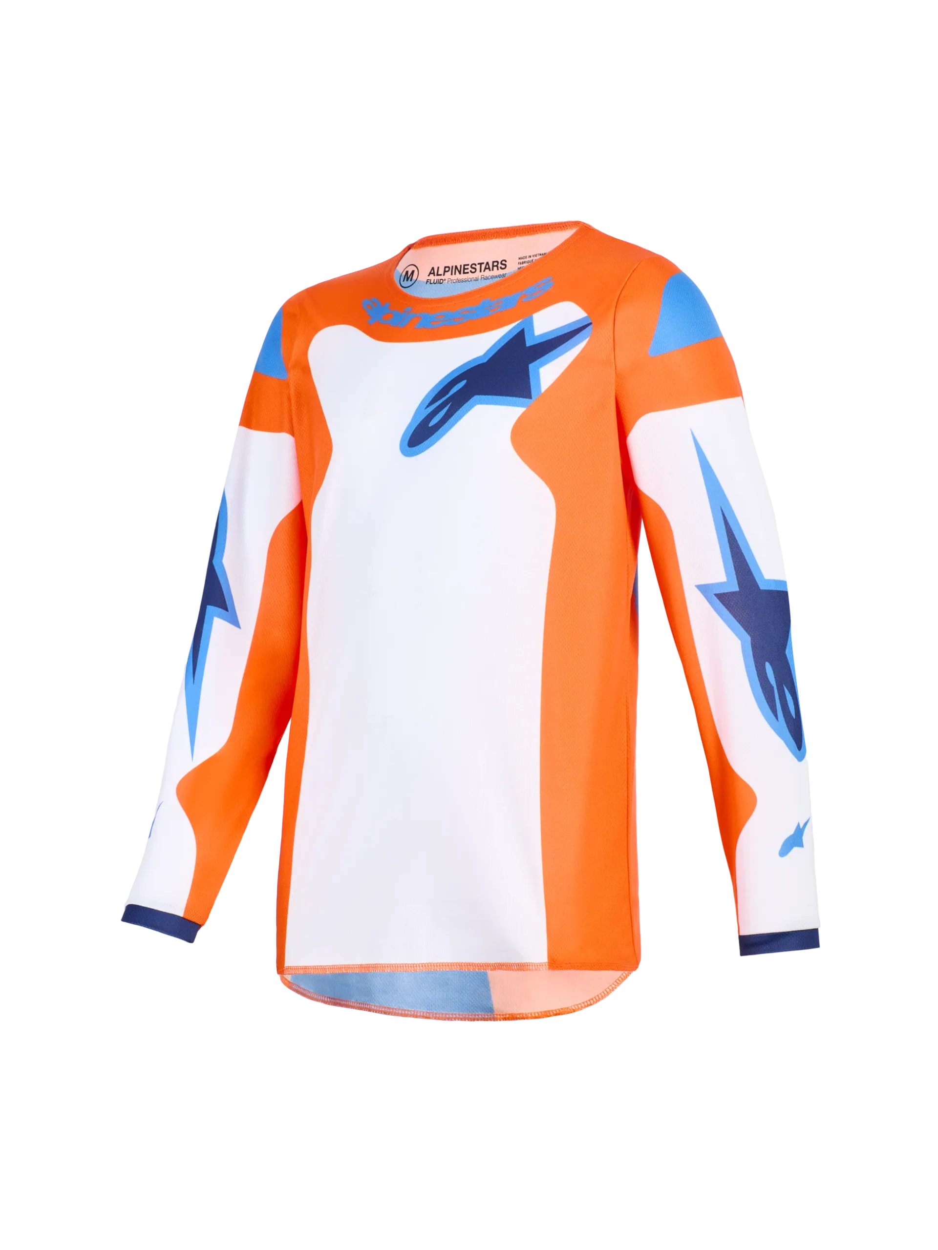 2026 Youth Fluid Grid Jersey