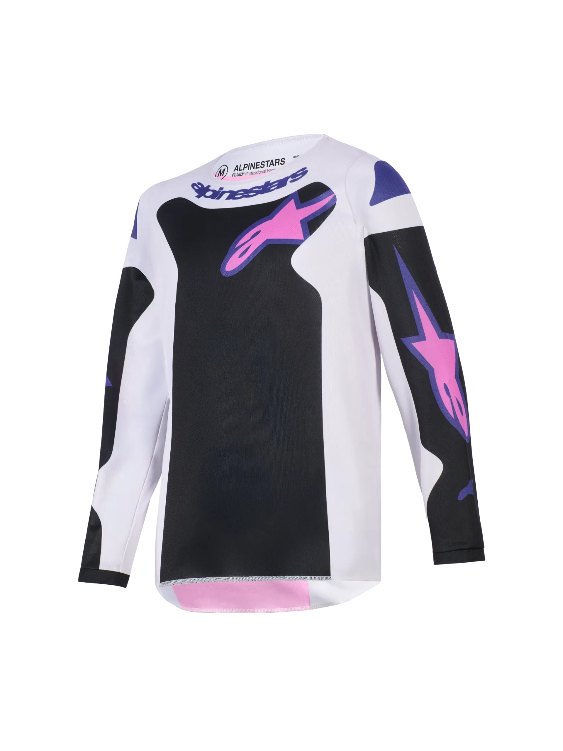 2026 Youth Fluid Grid Jersey