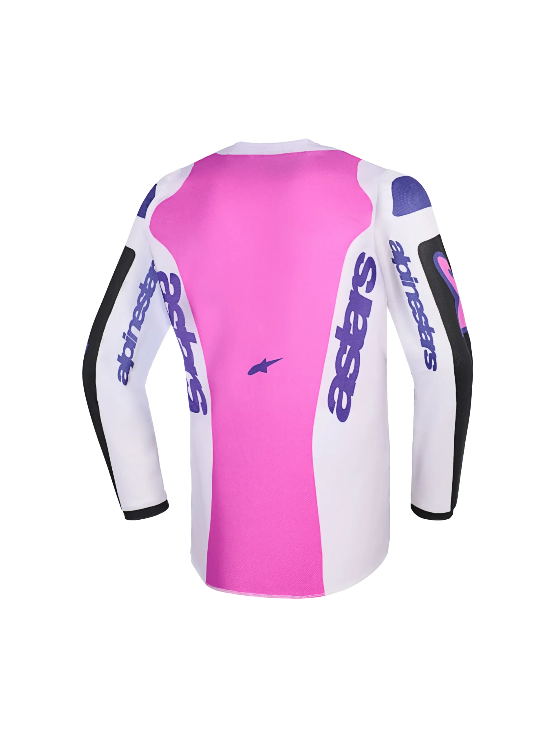 2026 Youth Fluid Grid Jersey