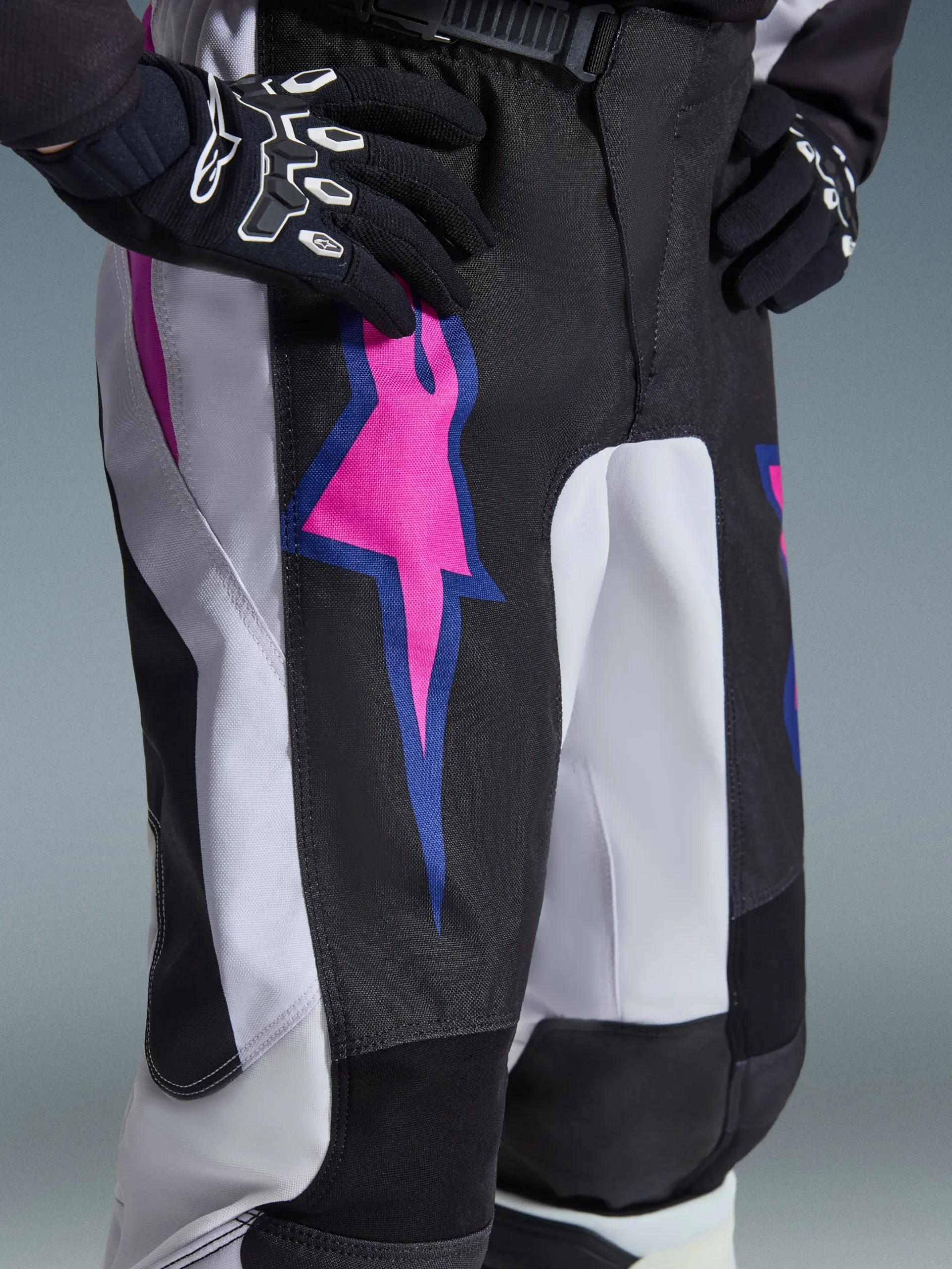 2026 Youth Fluid Grid Pants