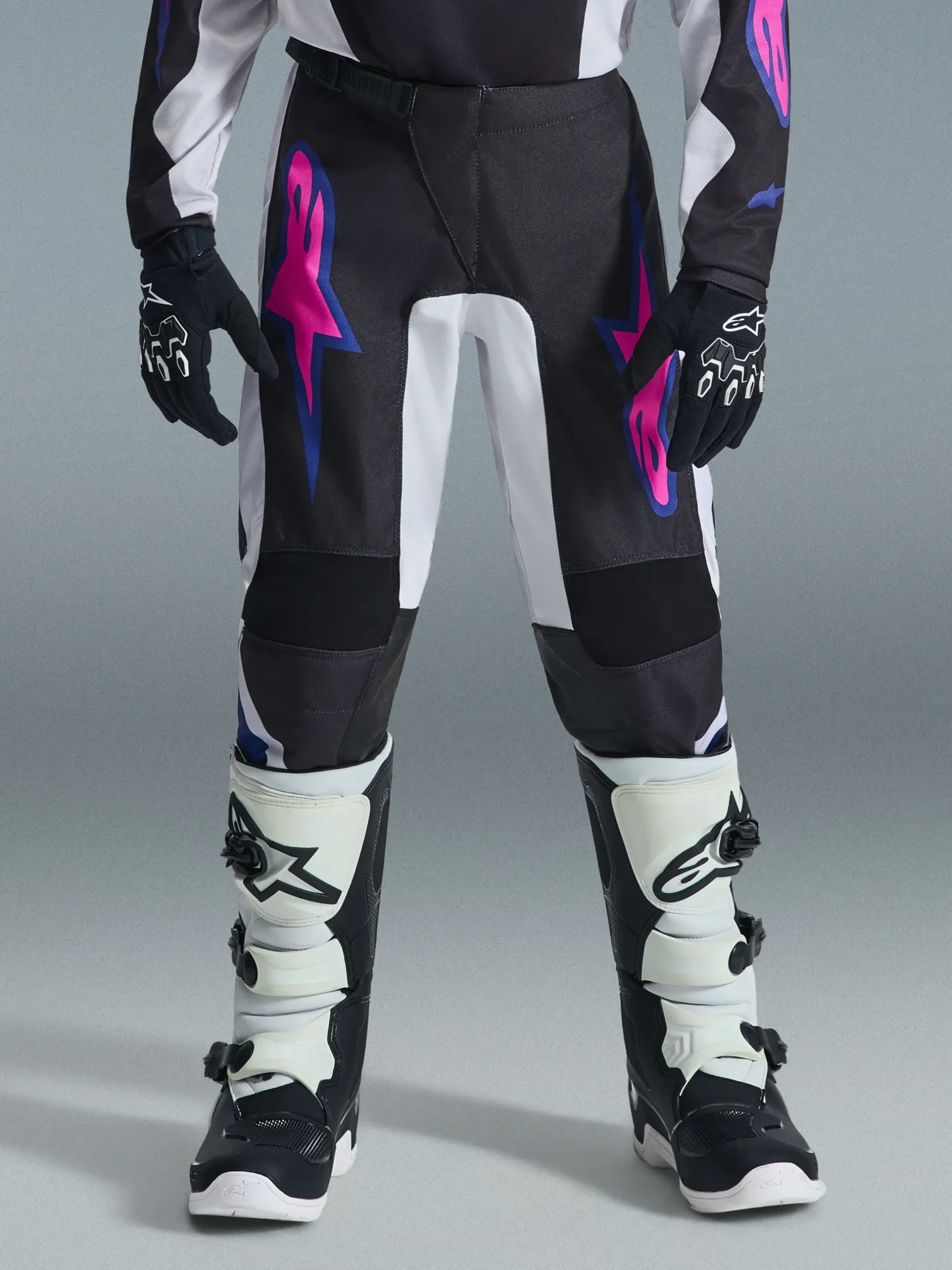 2026 Youth Fluid Grid Pants