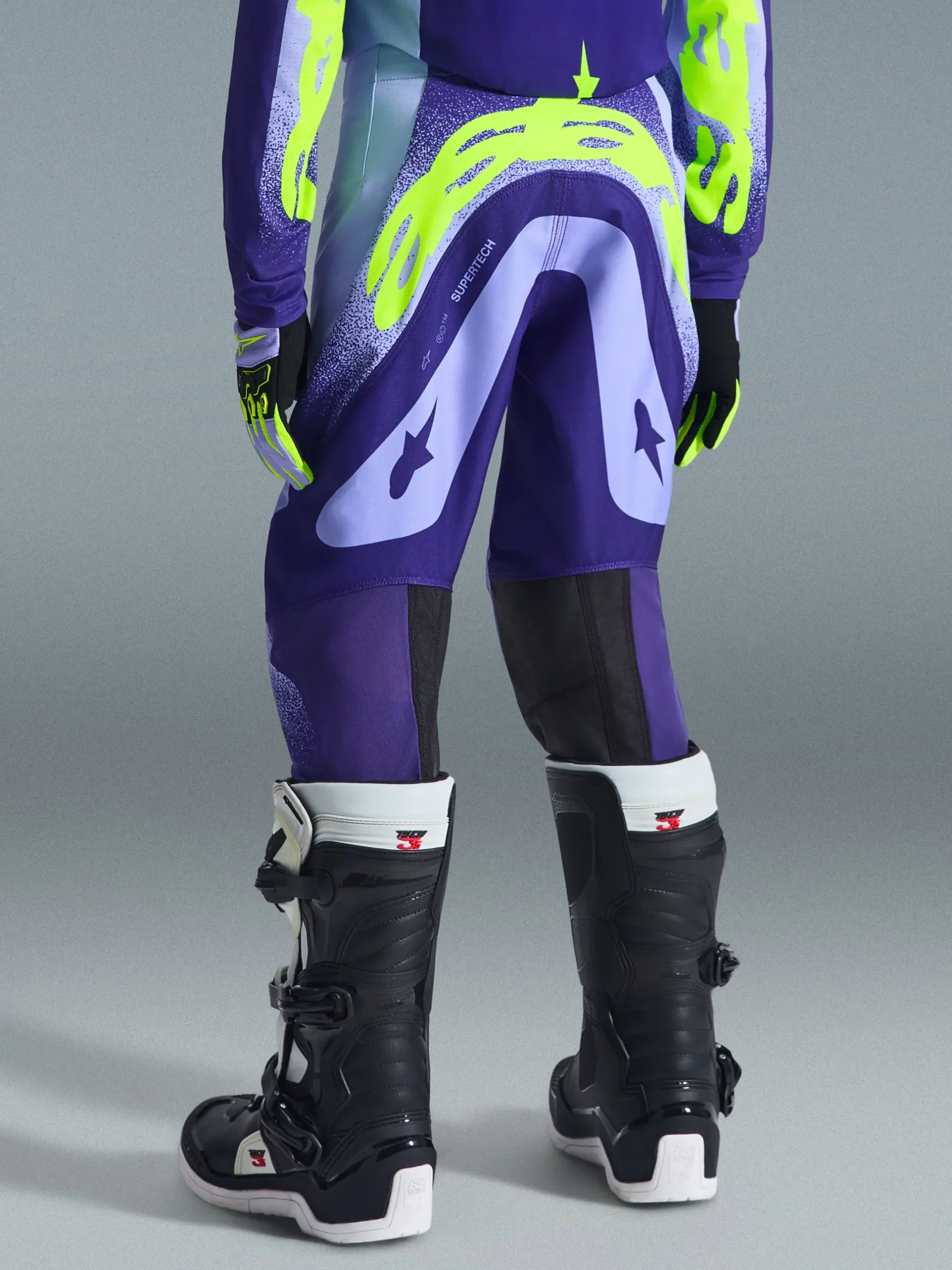 2026 Youth Supertech Scenz Pants