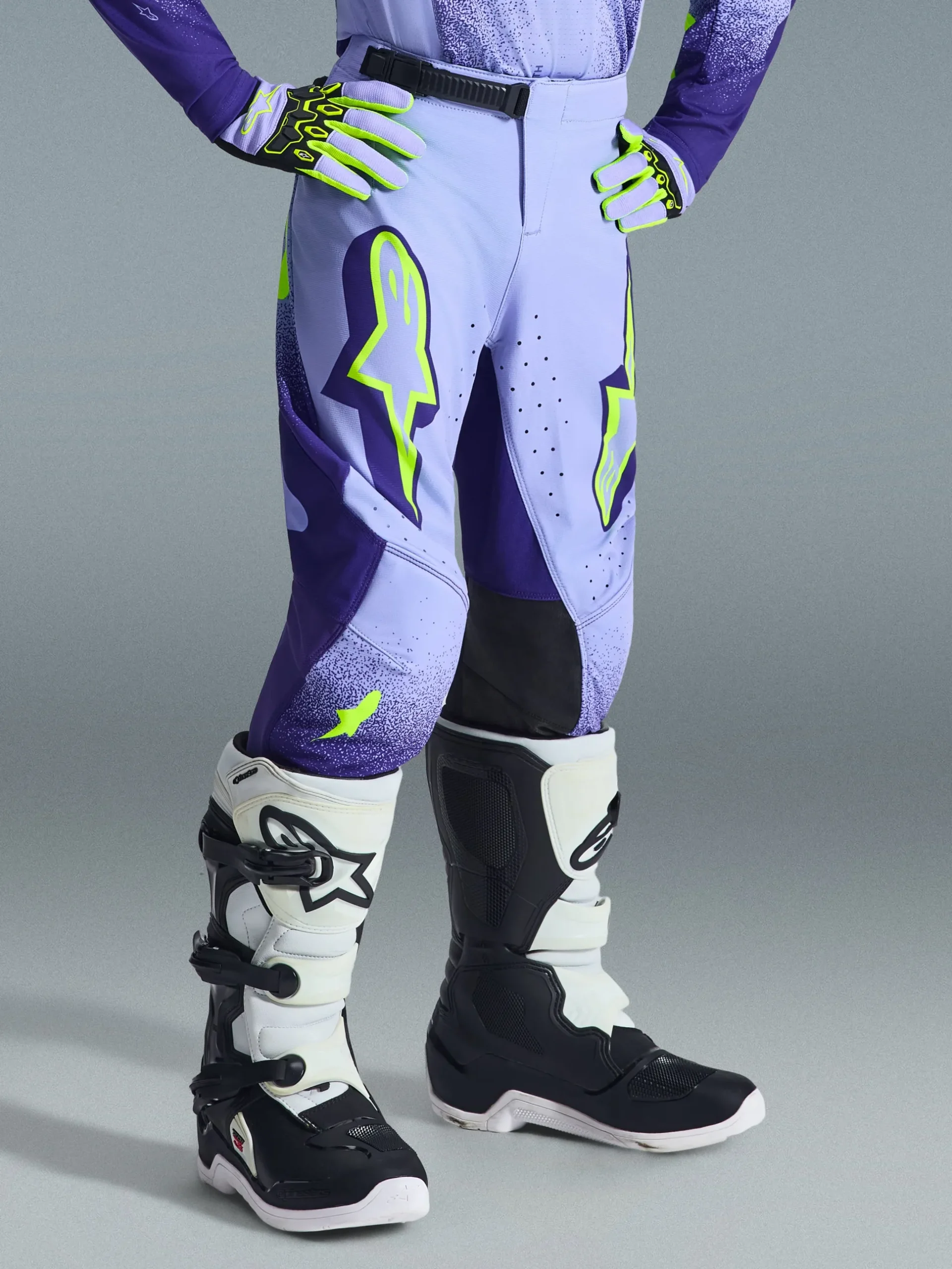 2026 Youth Supertech Scenz Pants