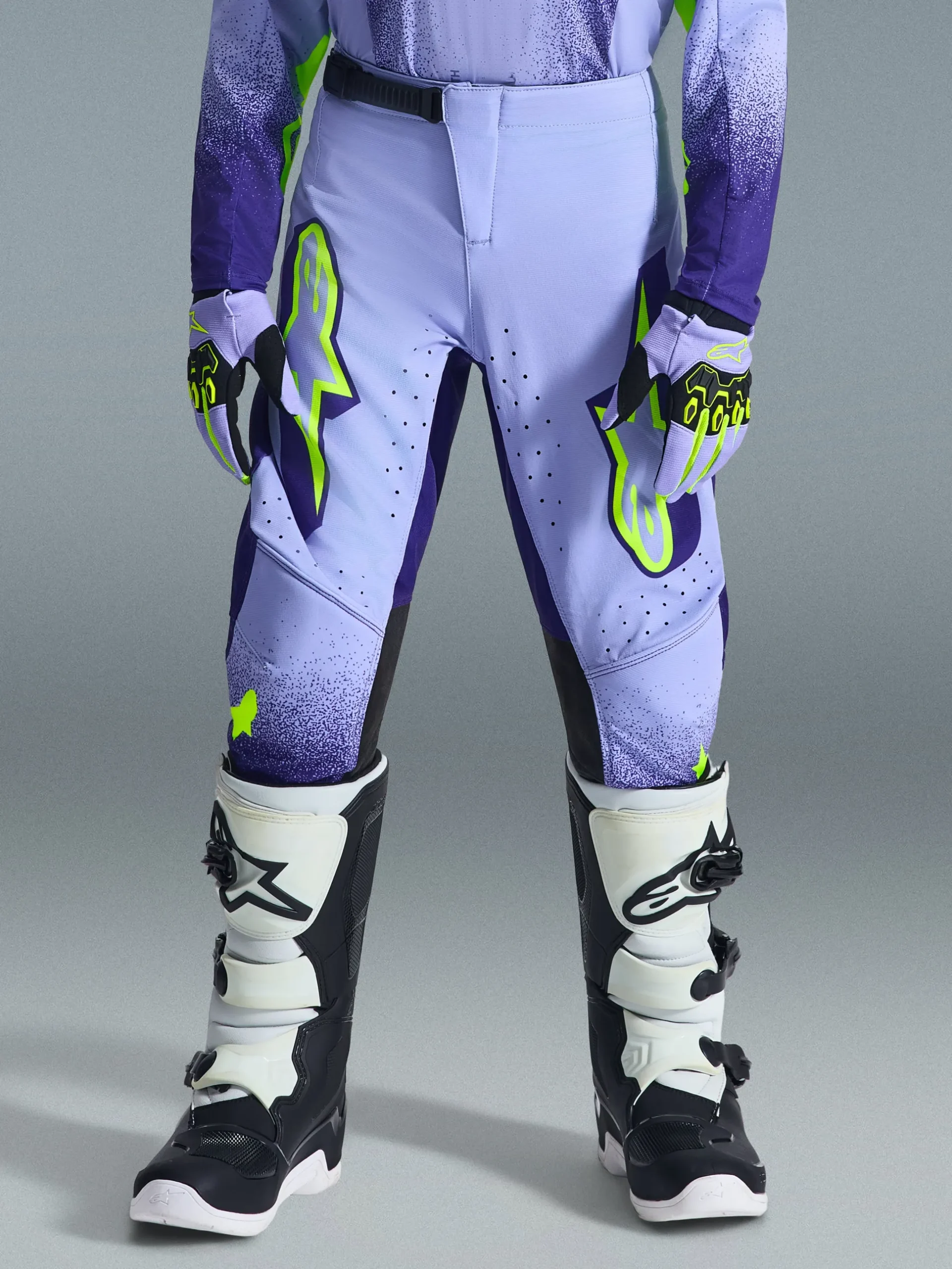 2026 Youth Supertech Scenz Pants