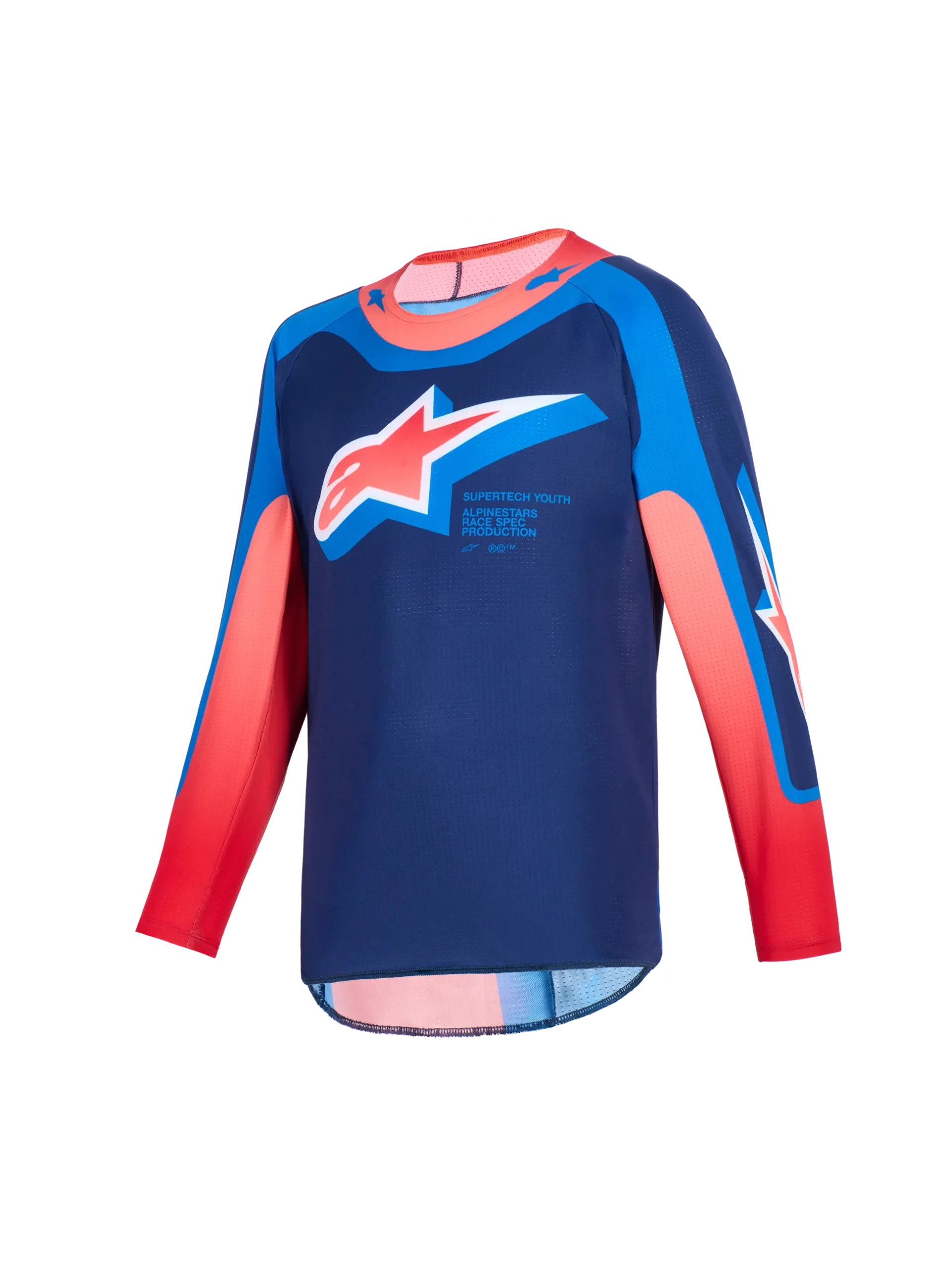 2026 Youth Supertech Vista Jersey