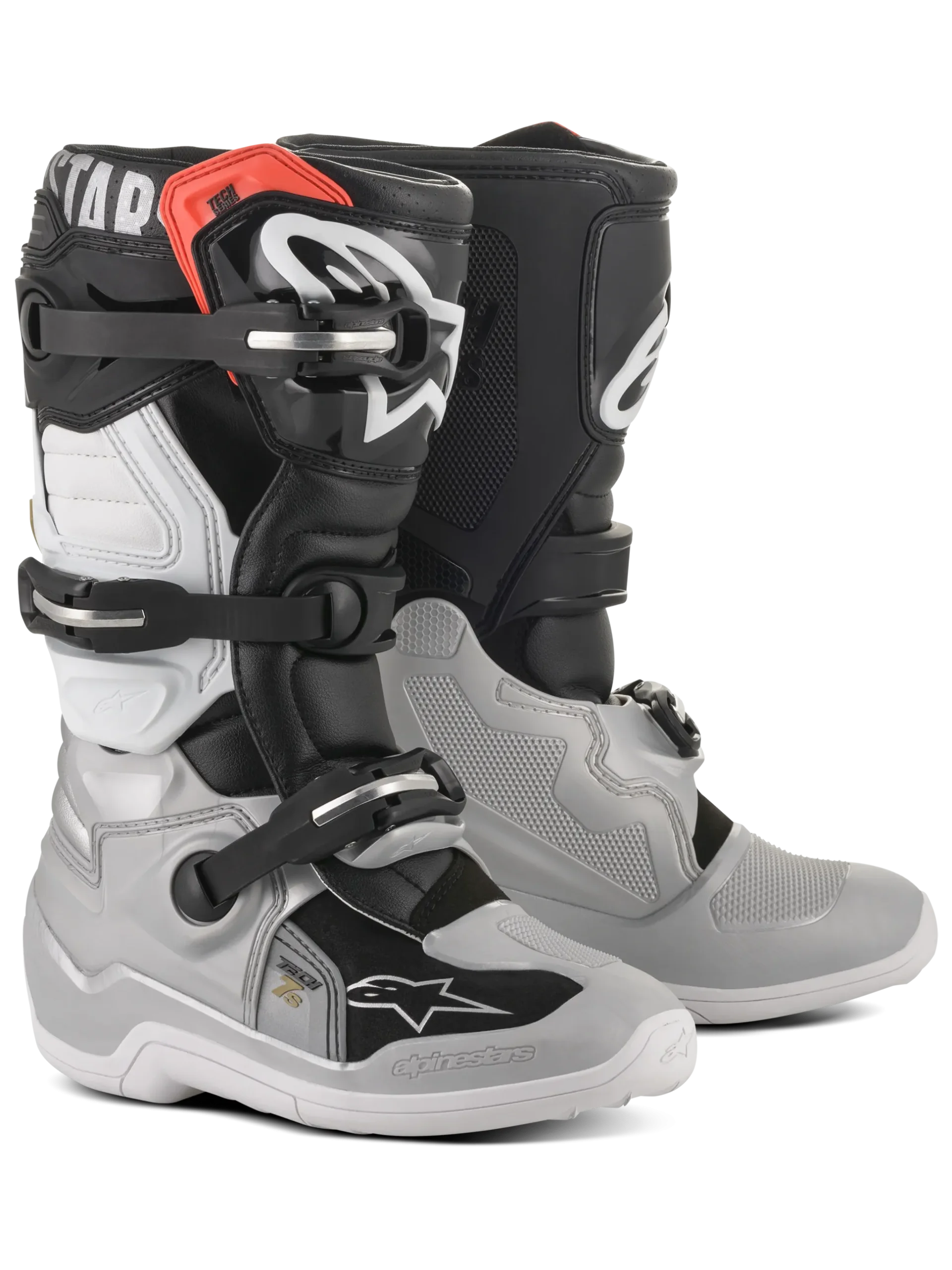 Youth Tech 7S Boots