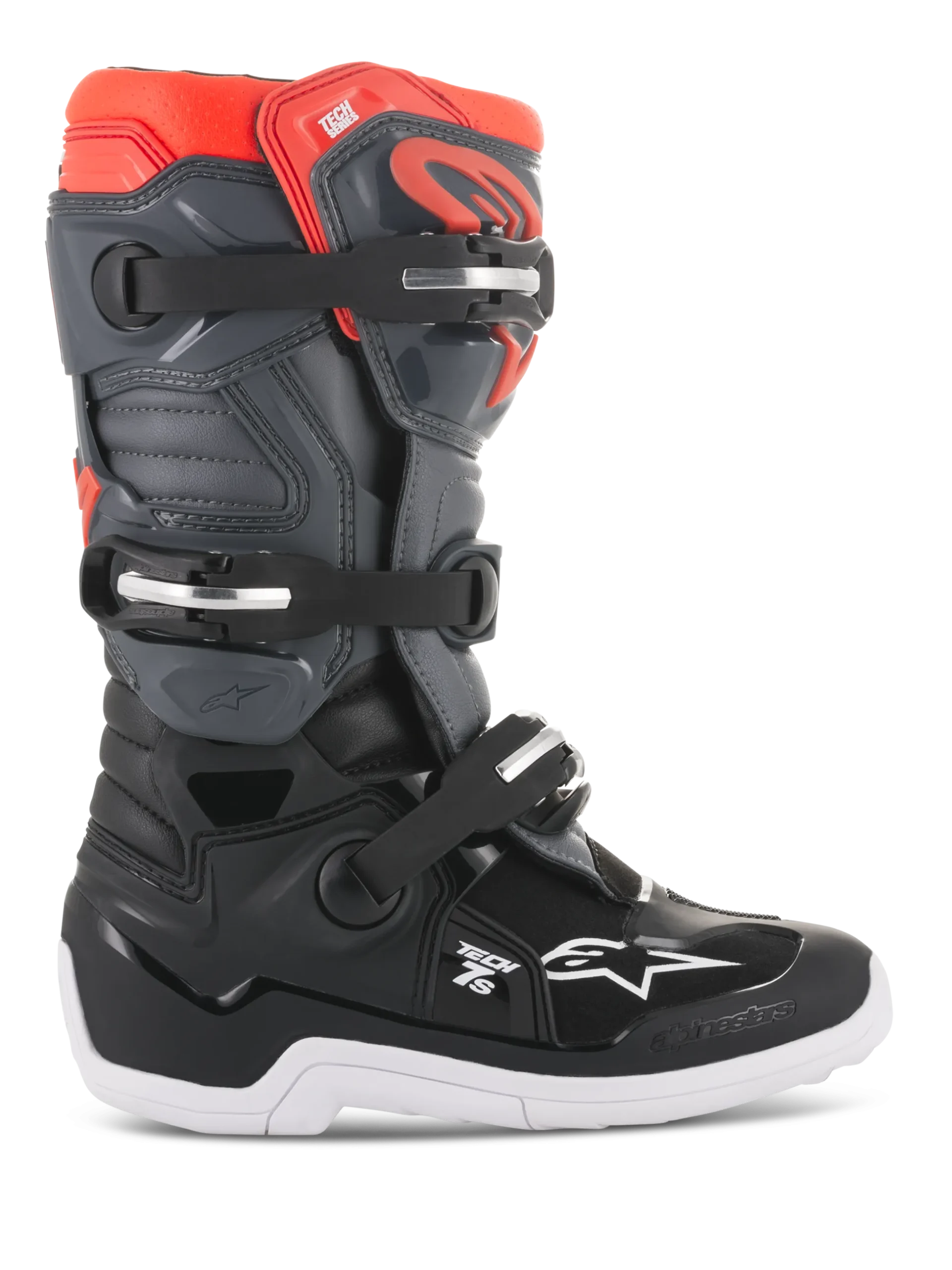 Youth Tech 7S Boots