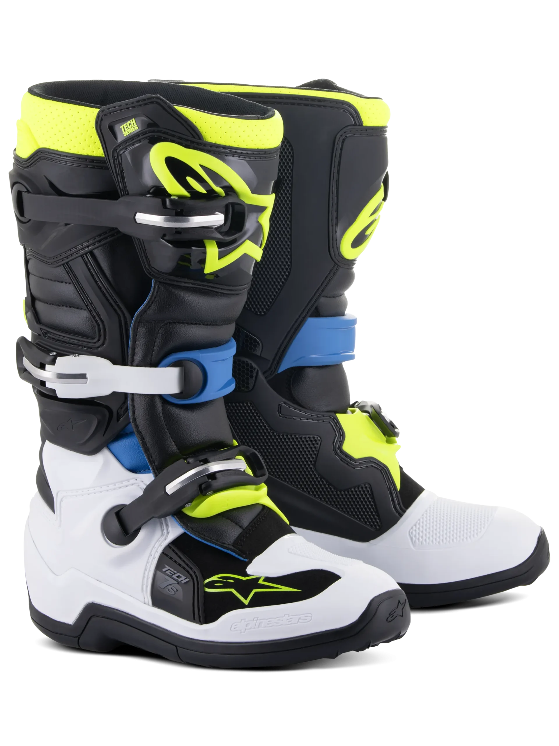 Youth Tech 7S Boots