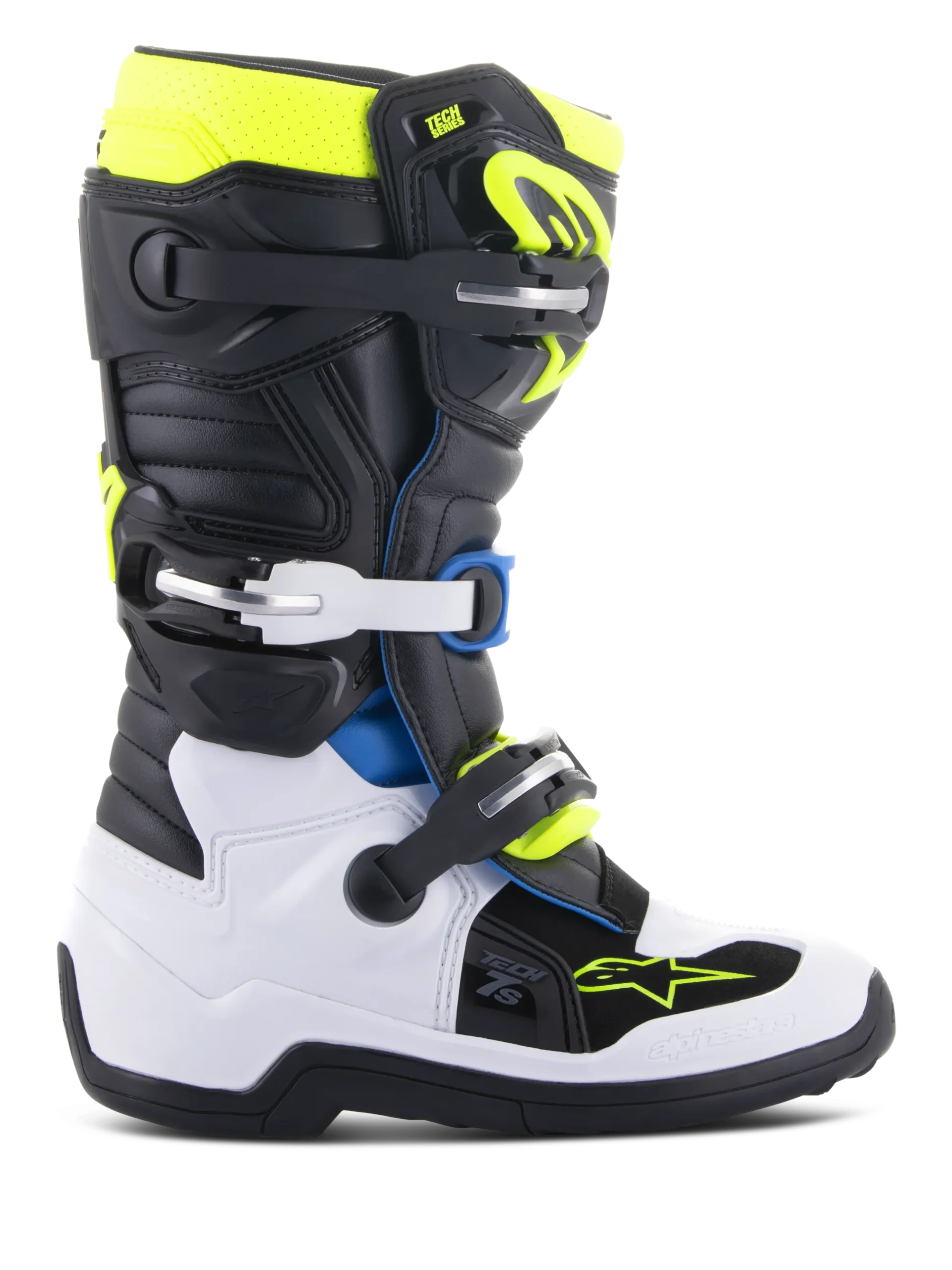Youth Tech 7S Boots