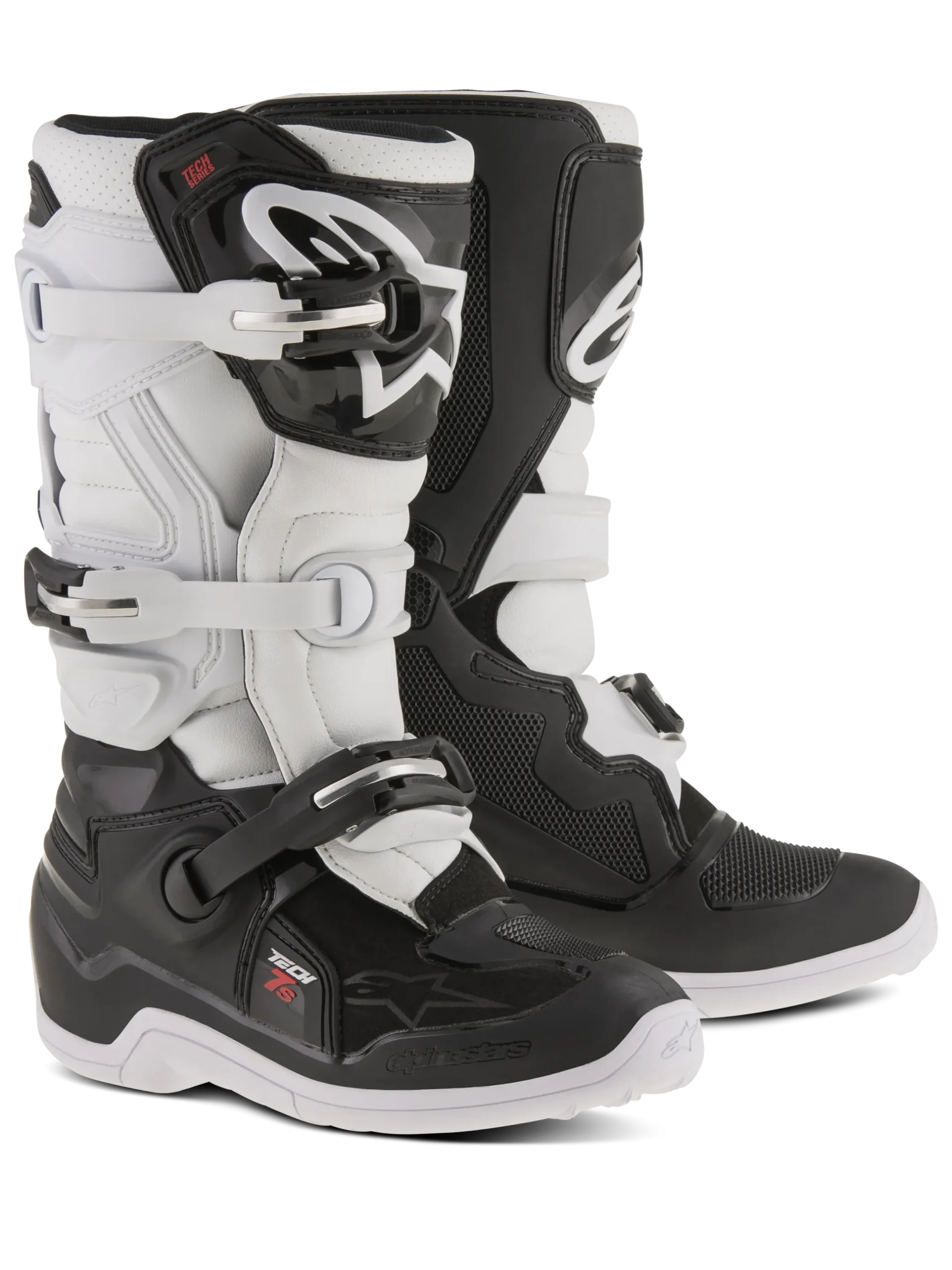 Youth Tech 7S Boots