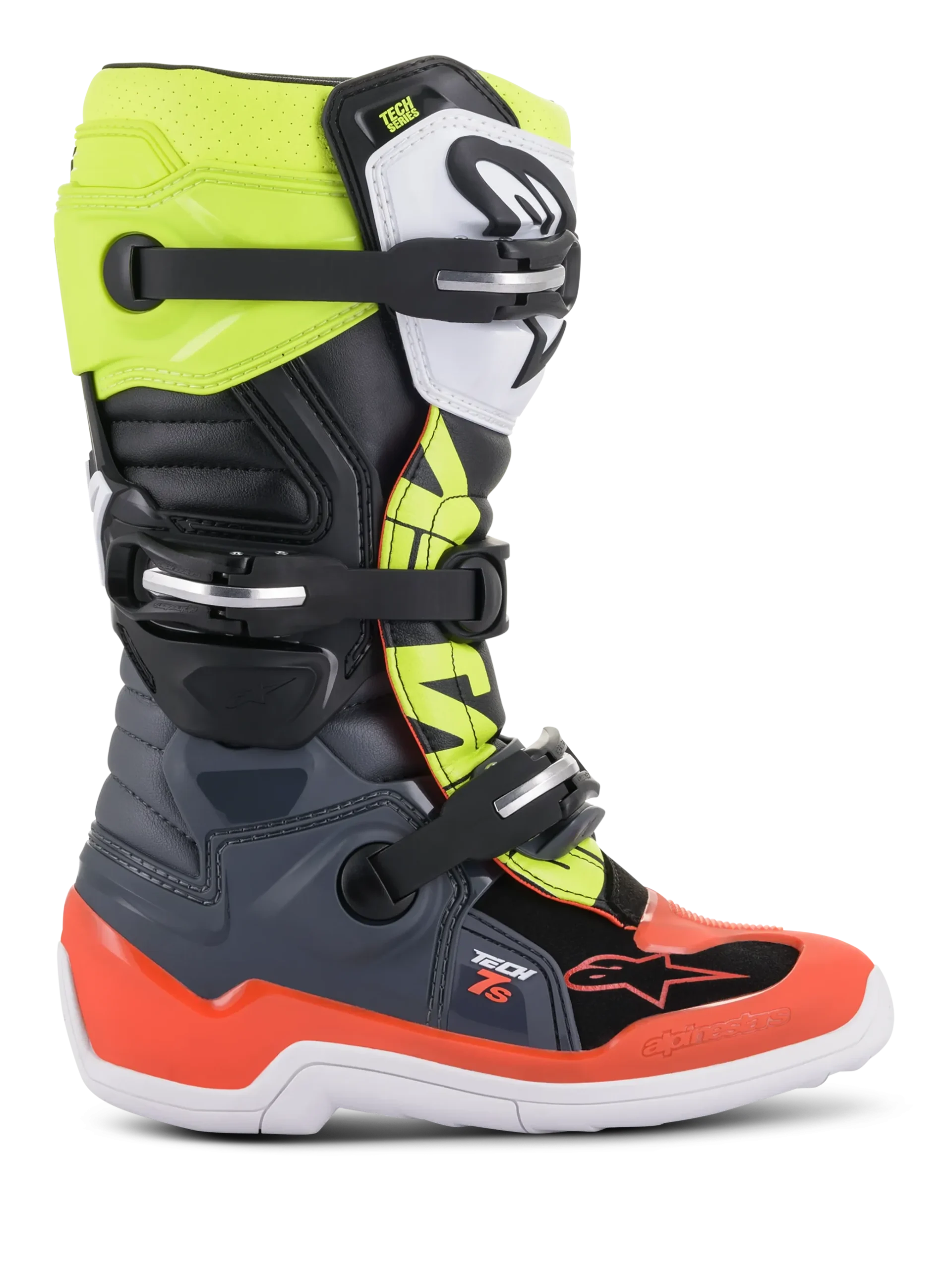 Youth Tech 7S Boots