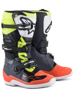 Youth Tech 7S Boots