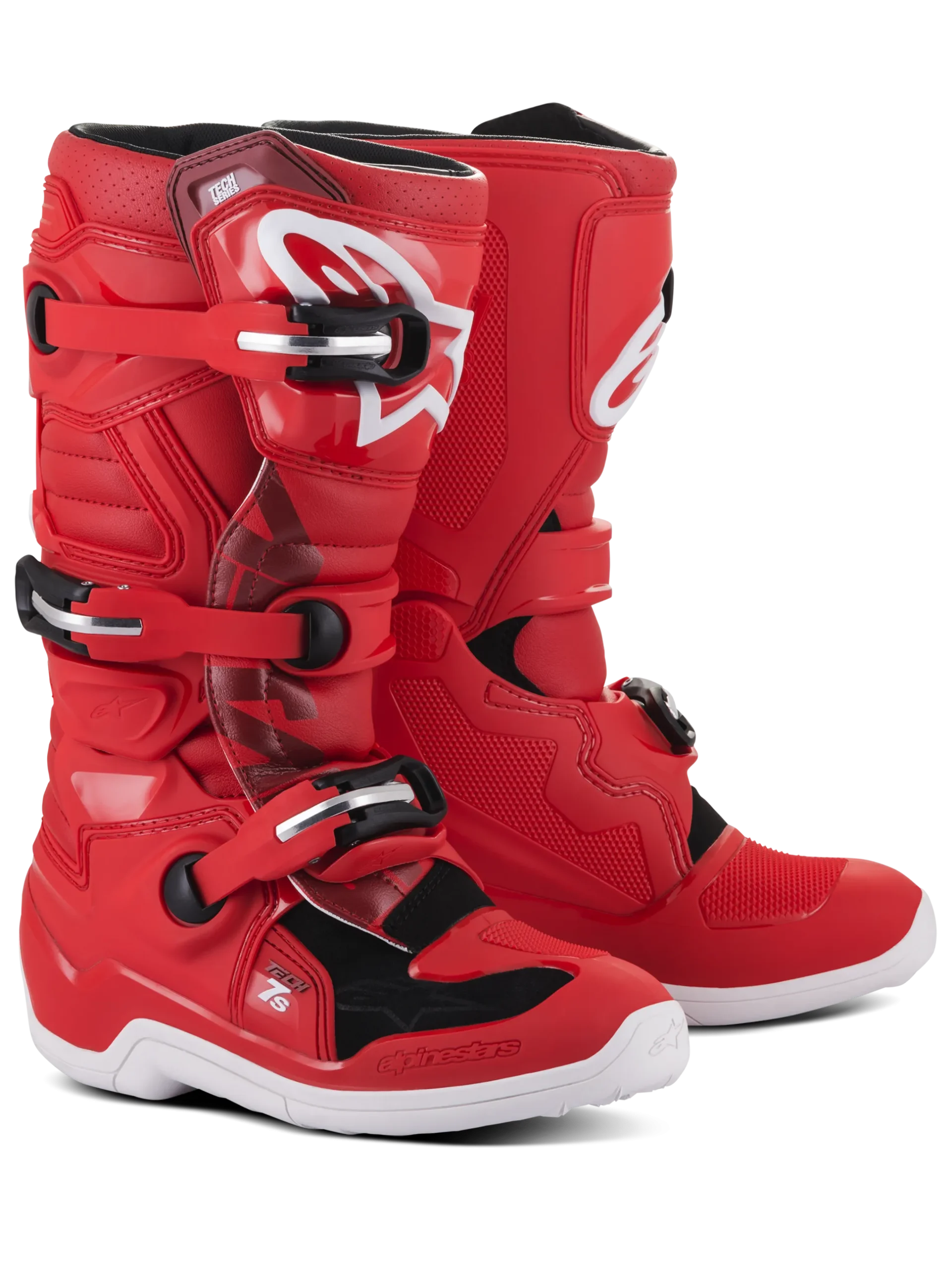 Youth Tech 7S Boots