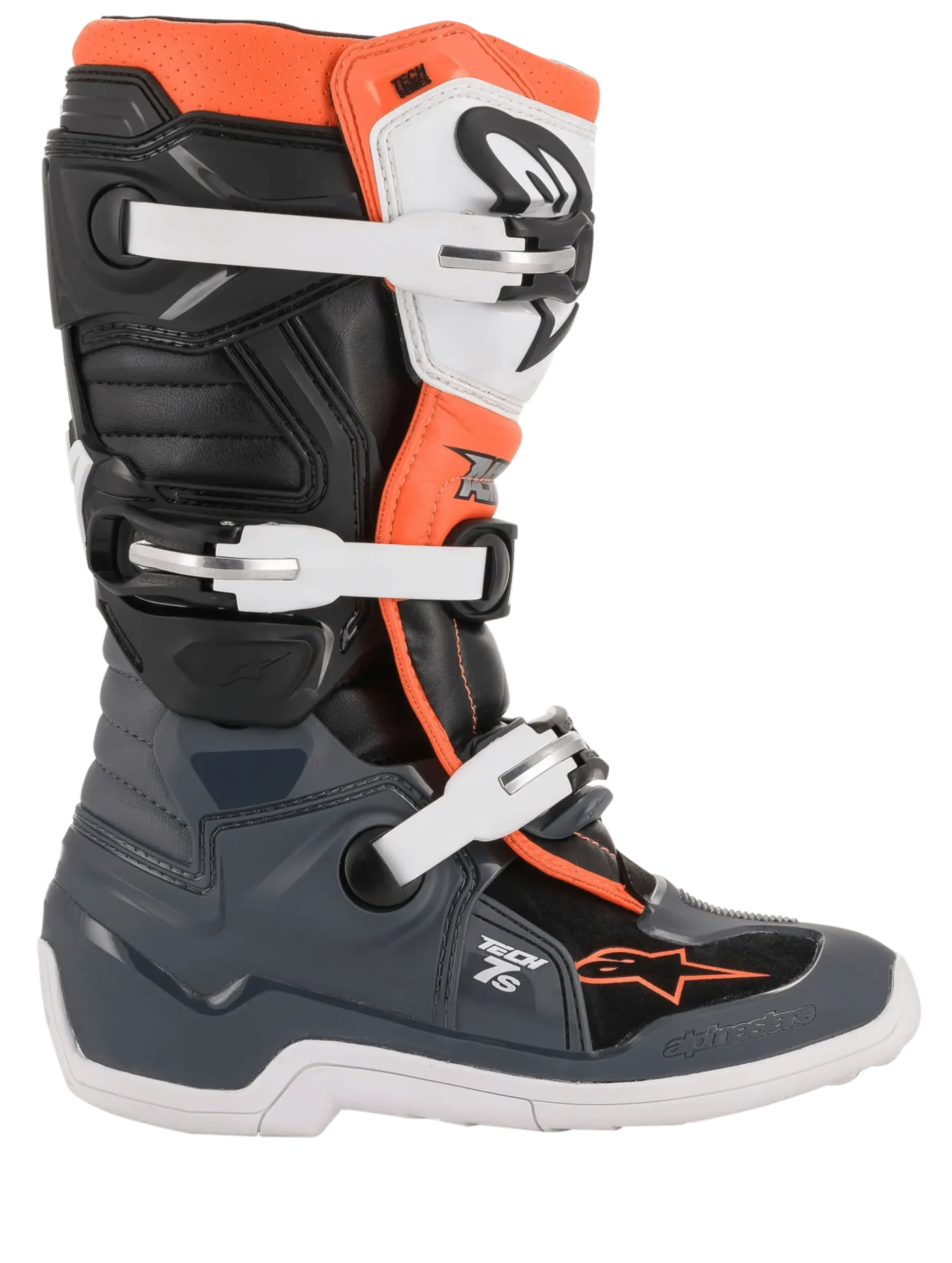 Youth Tech 7S Boots - Past Colors