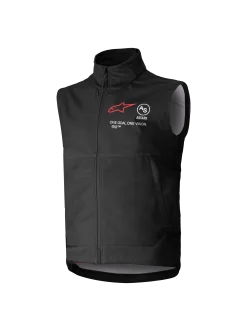 Youth Techstar Softshell Vest