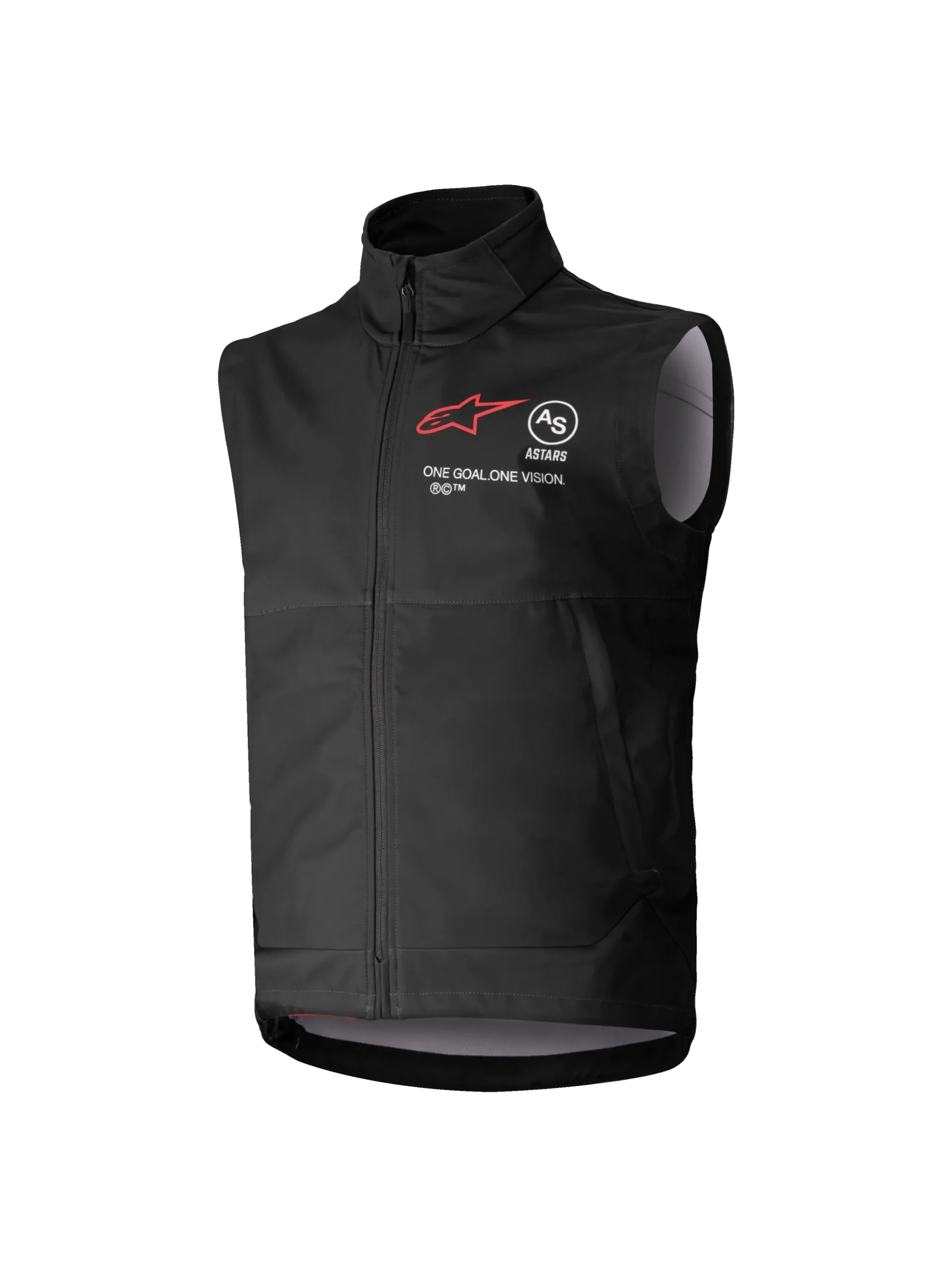 Youth Techstar Softshell Vest