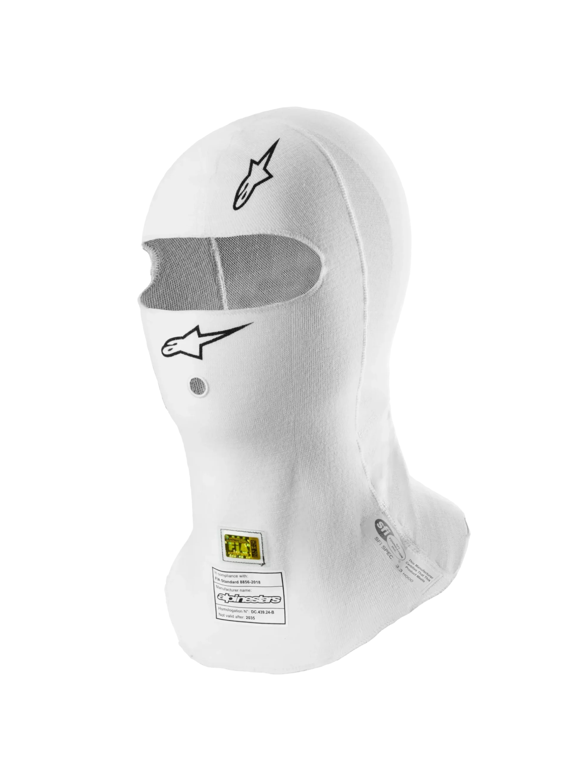 ZX Evo V3 Balaclava FIA/SFI