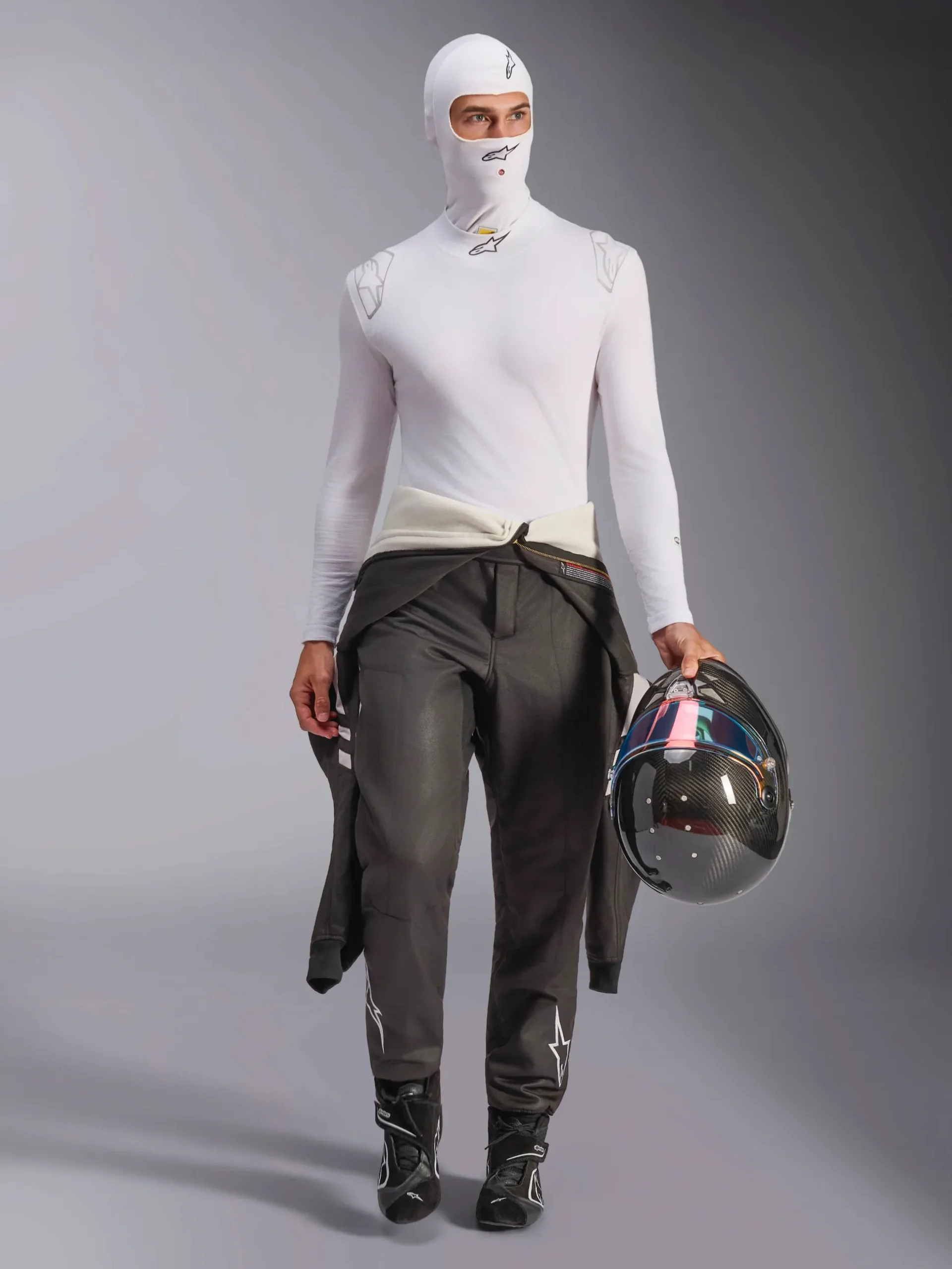 ZX Evo V3 Balaclava FIA/SFI