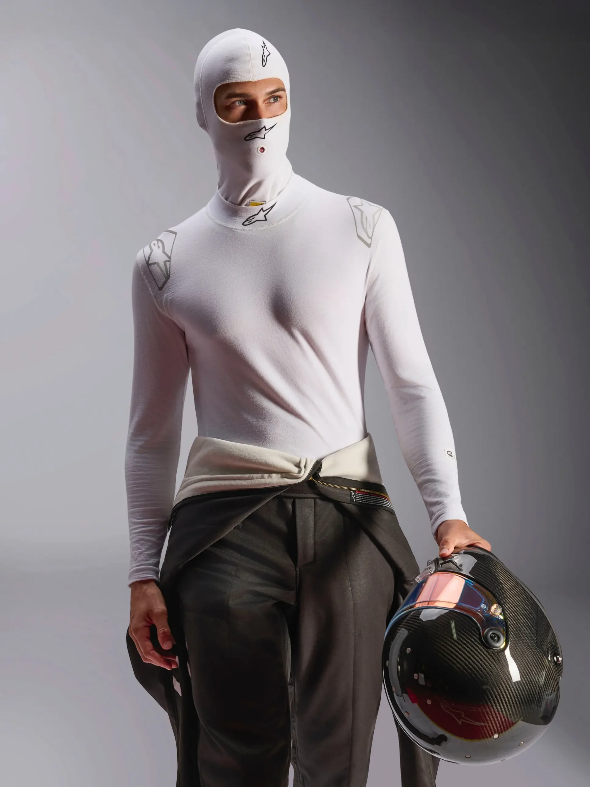 ZX Evo V3 Balaclava FIA/SFI