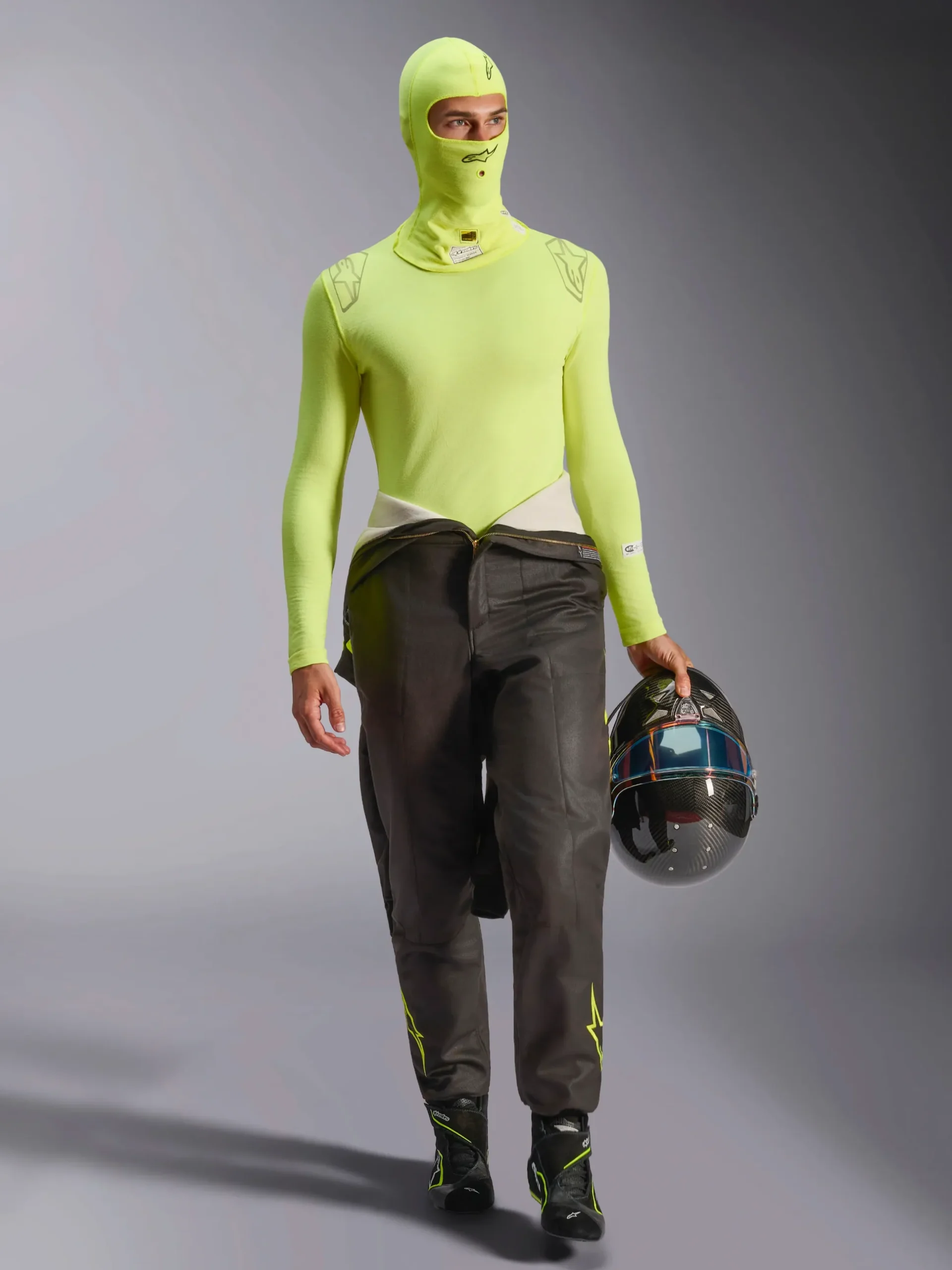 ZX Evo V3 Balaclava FIA/SFI