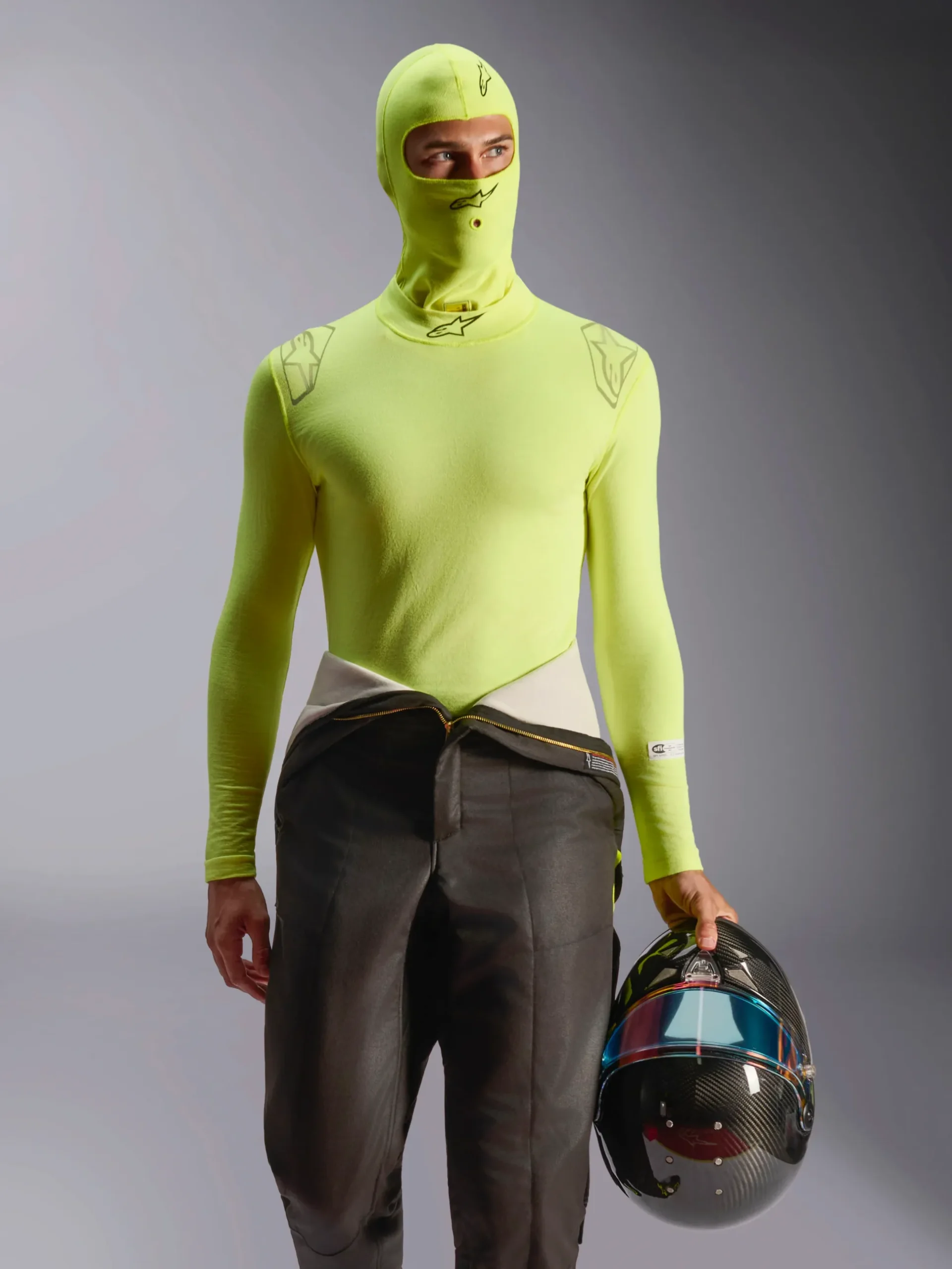 ZX Evo V3 Balaclava FIA/SFI