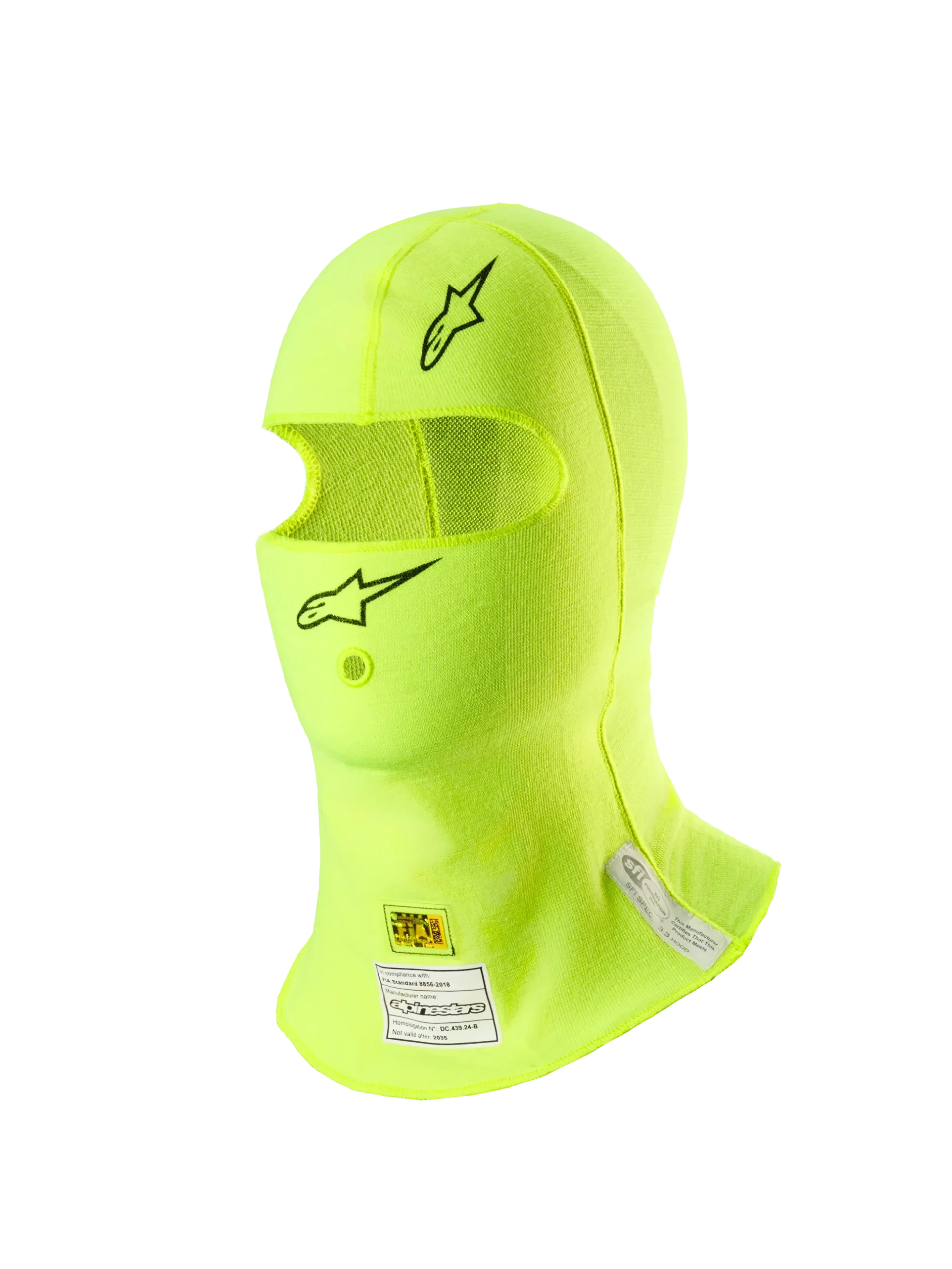 ZX Evo V3 Balaclava FIA/SFI