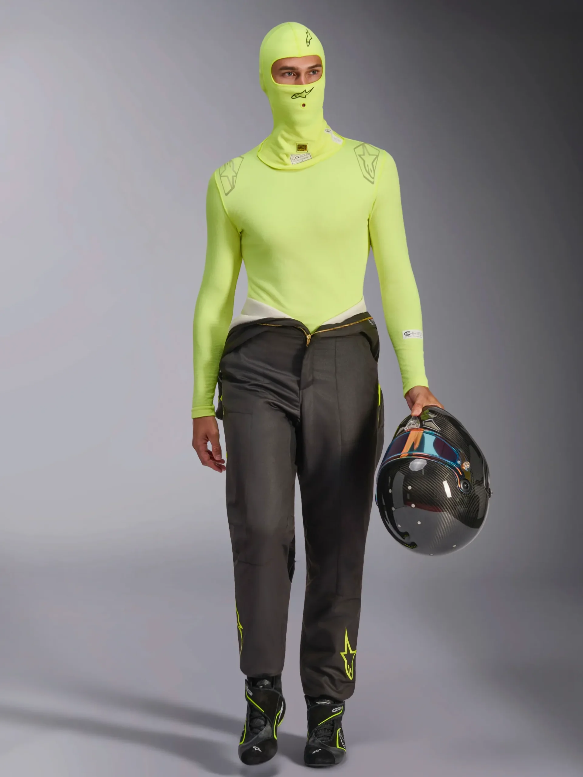 ZX Evo V3 Balaclava FIA/SFI