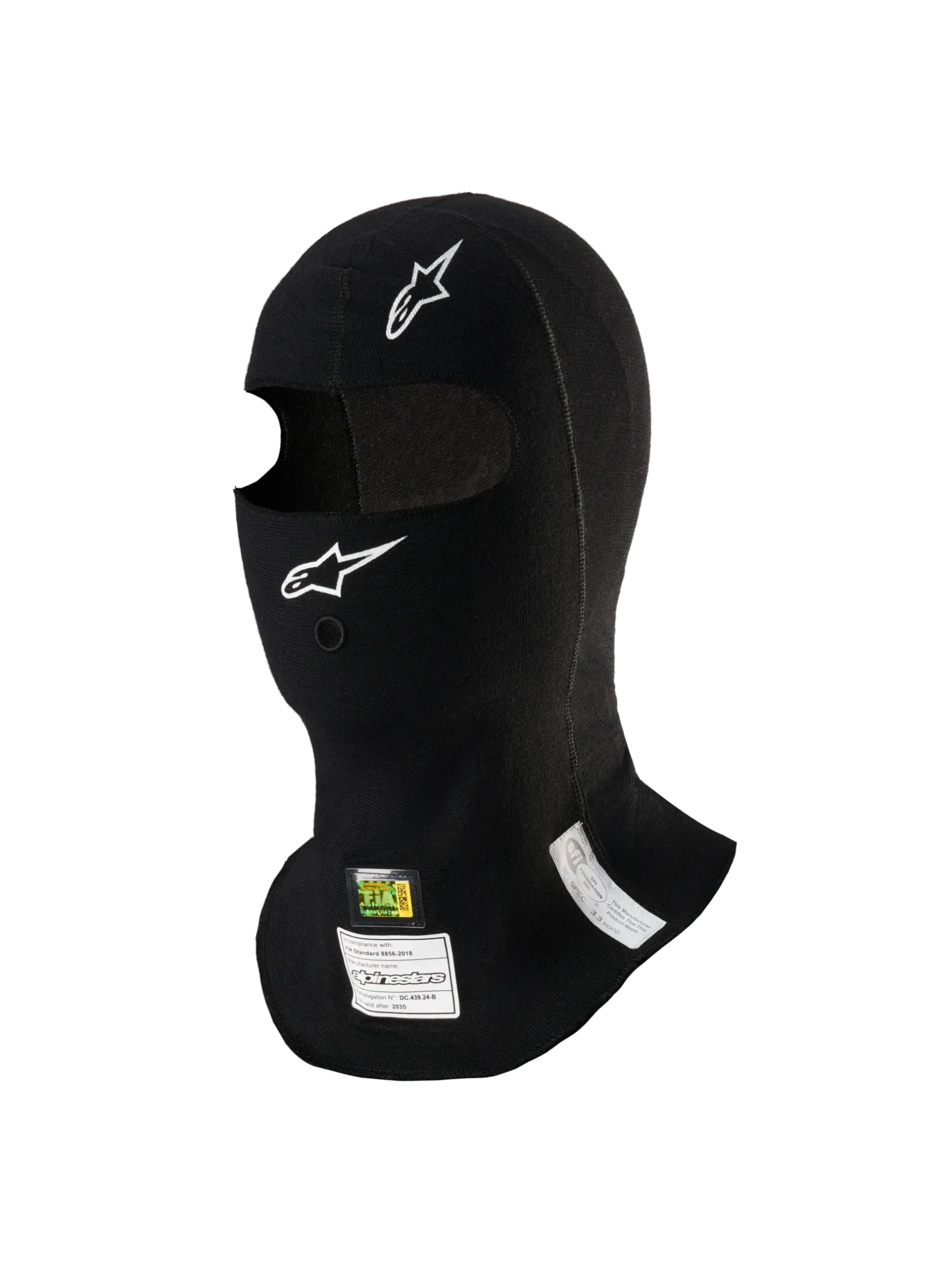 ZX Evo V3 Balaclava FIA/SFI