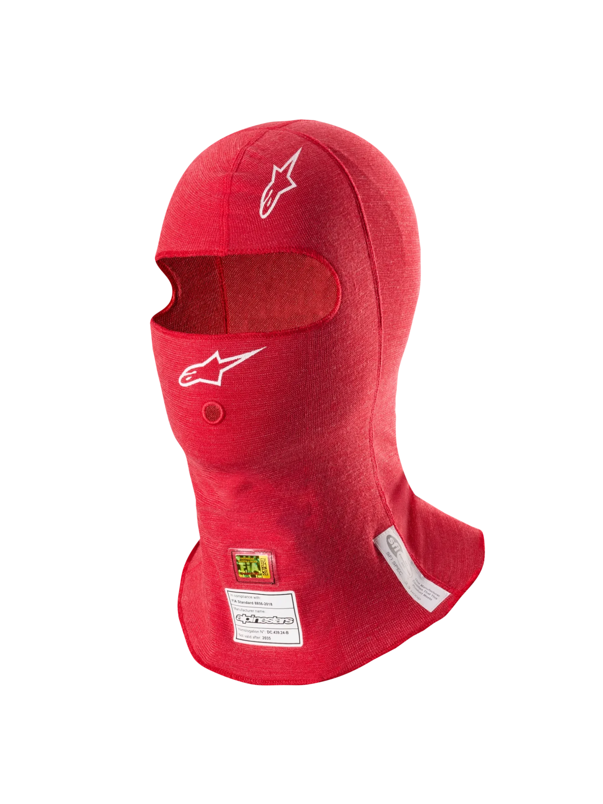 ZX Evo V3 Balaclava FIA/SFI