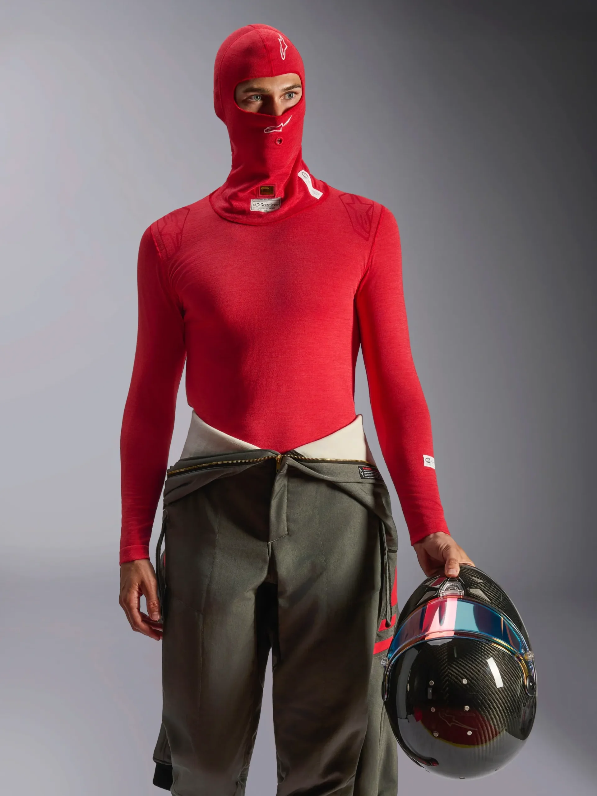 ZX Evo V3 Balaclava FIA/SFI