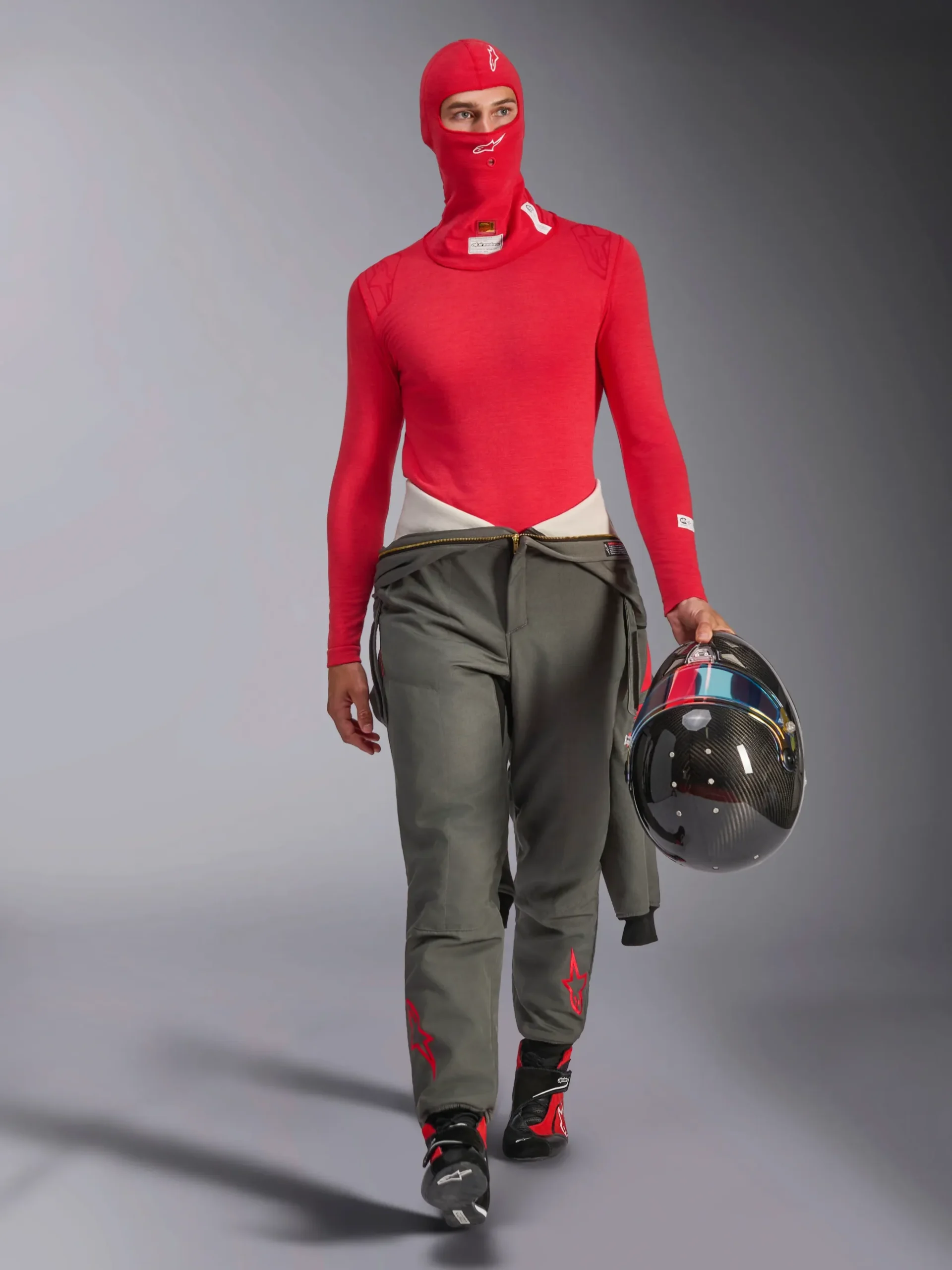 ZX Evo V3 Balaclava FIA/SFI