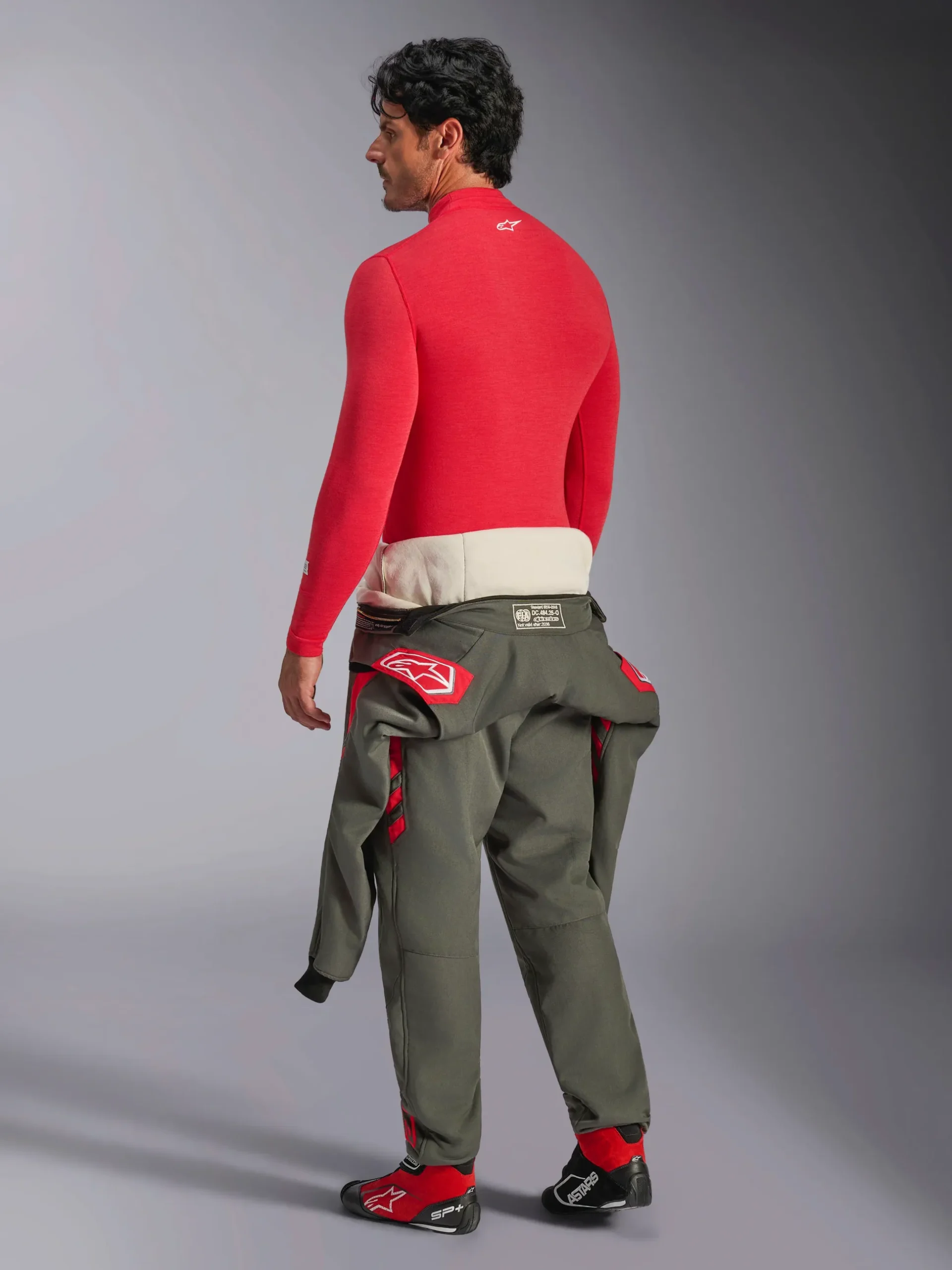 ZX Evo V3 Top - Long Sleeve