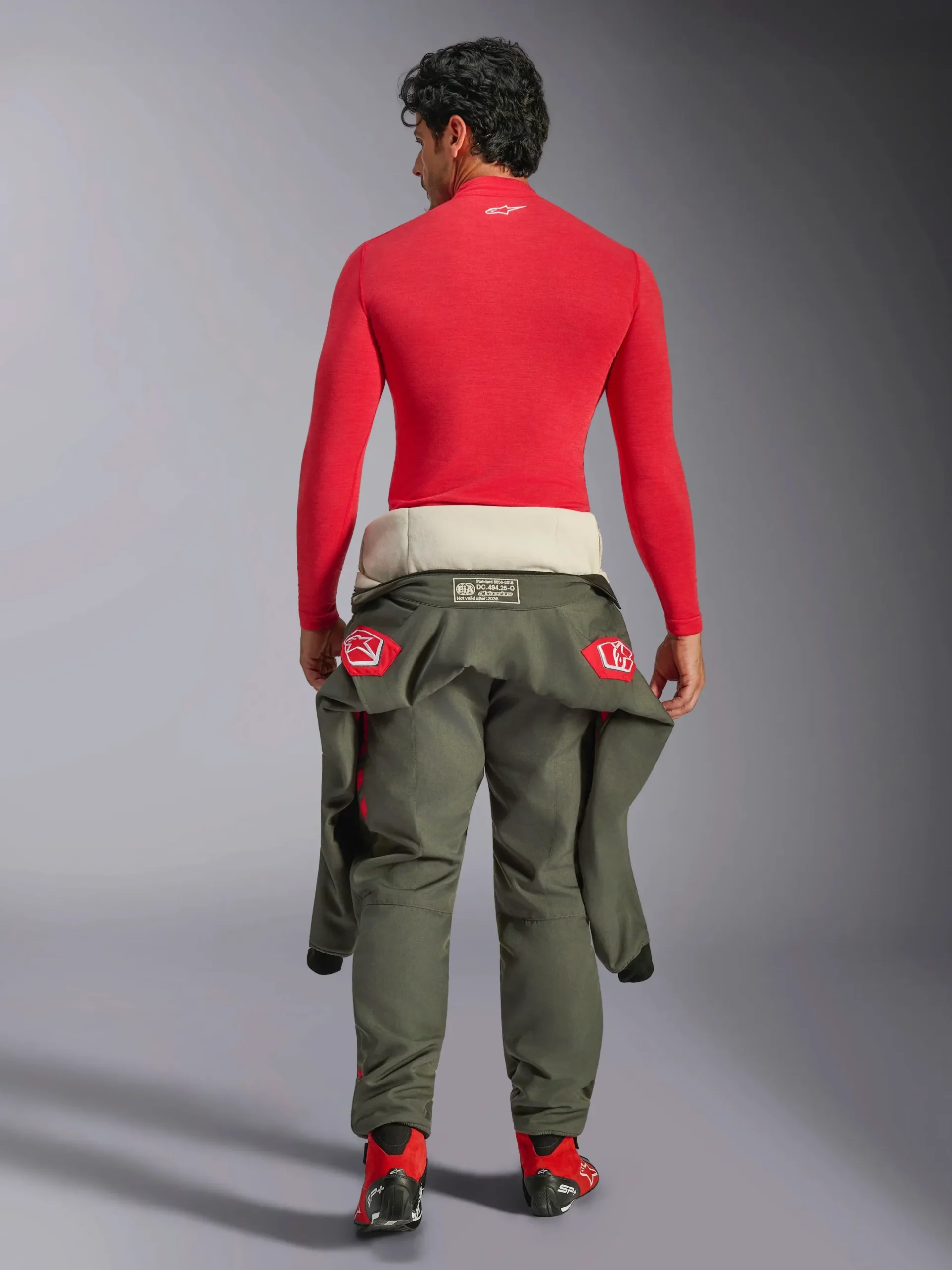 ZX Evo V3 Top - Long Sleeve